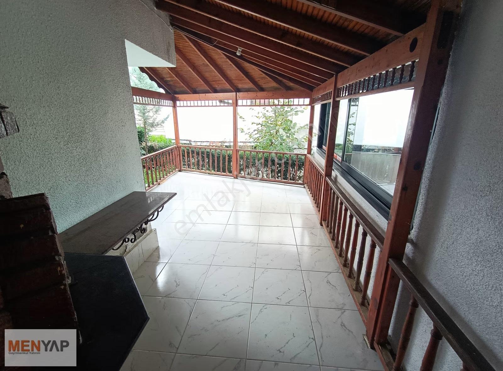 Marmara Ereğlisinde Havuzlu Site İçerisinde 3 Katlı Villa - Görsel 19