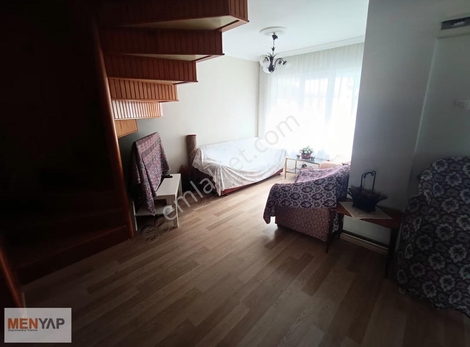 Marmara Ereğlisinde Havuzlu Site İçerisinde 3 Katlı Villa - Görsel 9