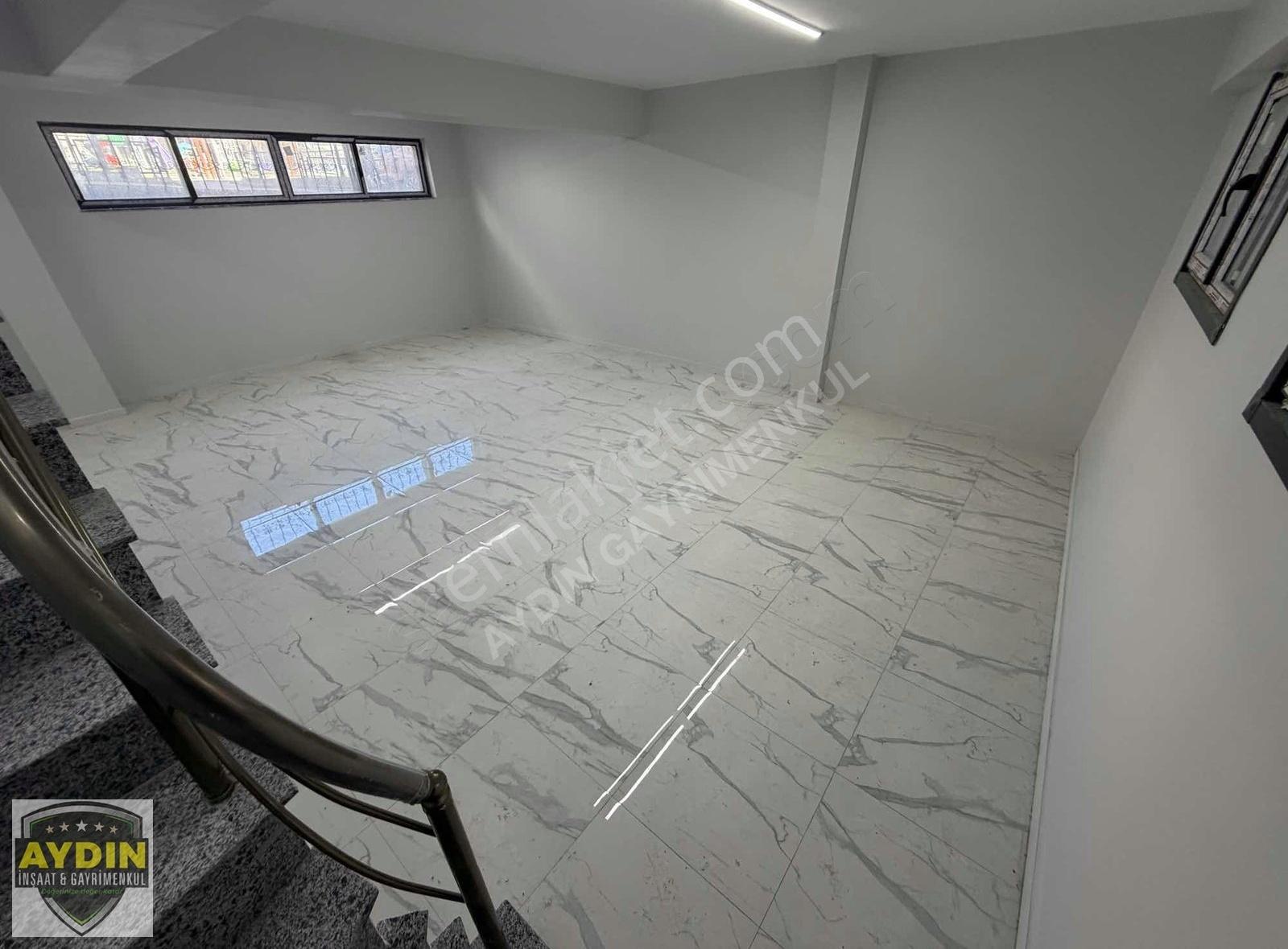 Aydın İnş. Cebeci Mh. 160m2 Giriş Sıfır Depolu Dükkan - Görsel 4