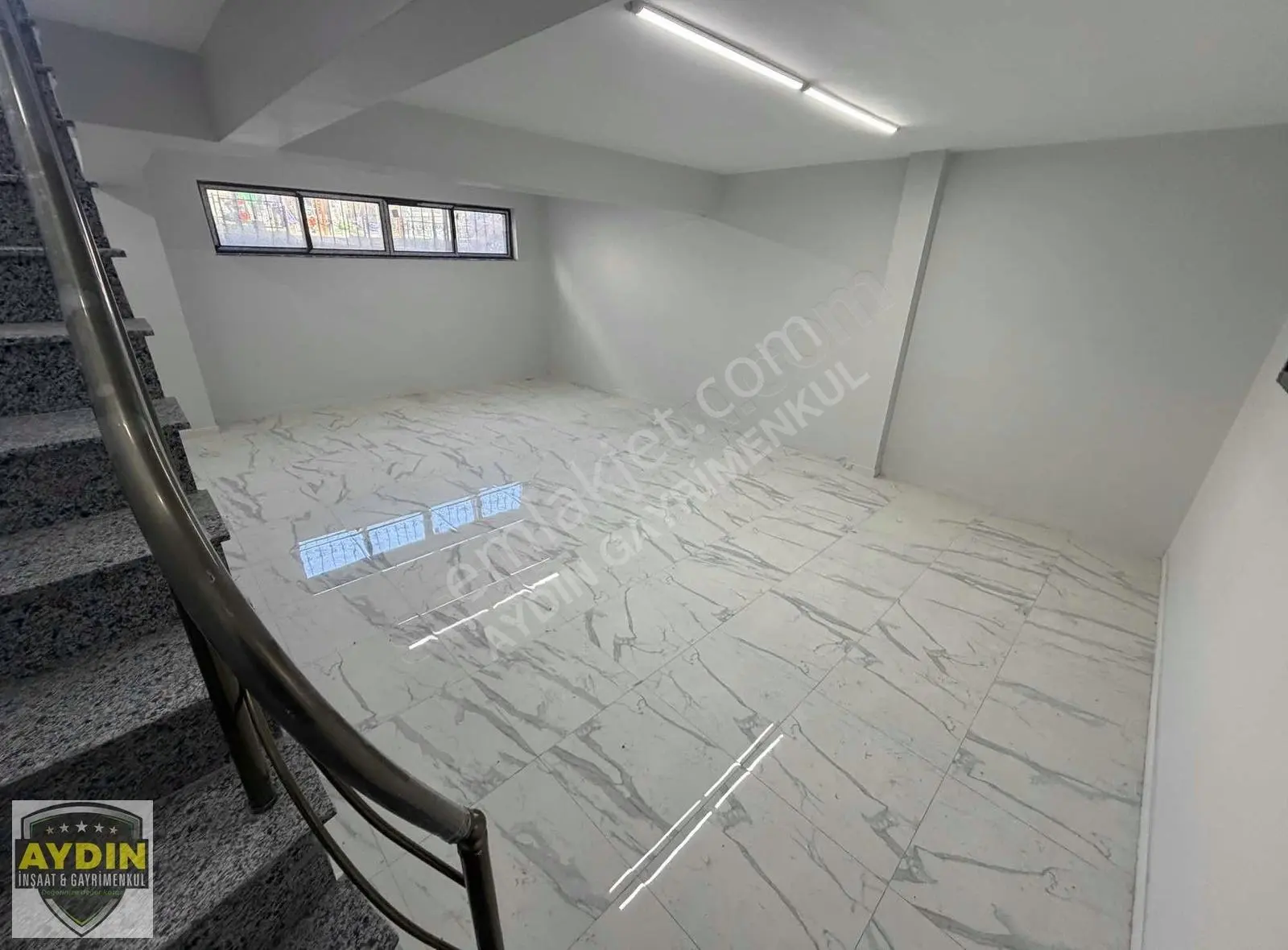 Aydın İnş. Cebeci Mh. 160m2 Giriş Sıfır Depolu Dükkan - Görsel 11