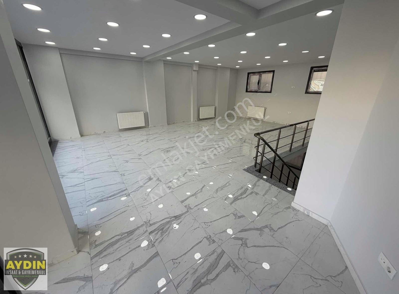 Aydın İnş. Cebeci Mh. 160m2 Giriş Sıfır Depolu Dükkan - Görsel 9