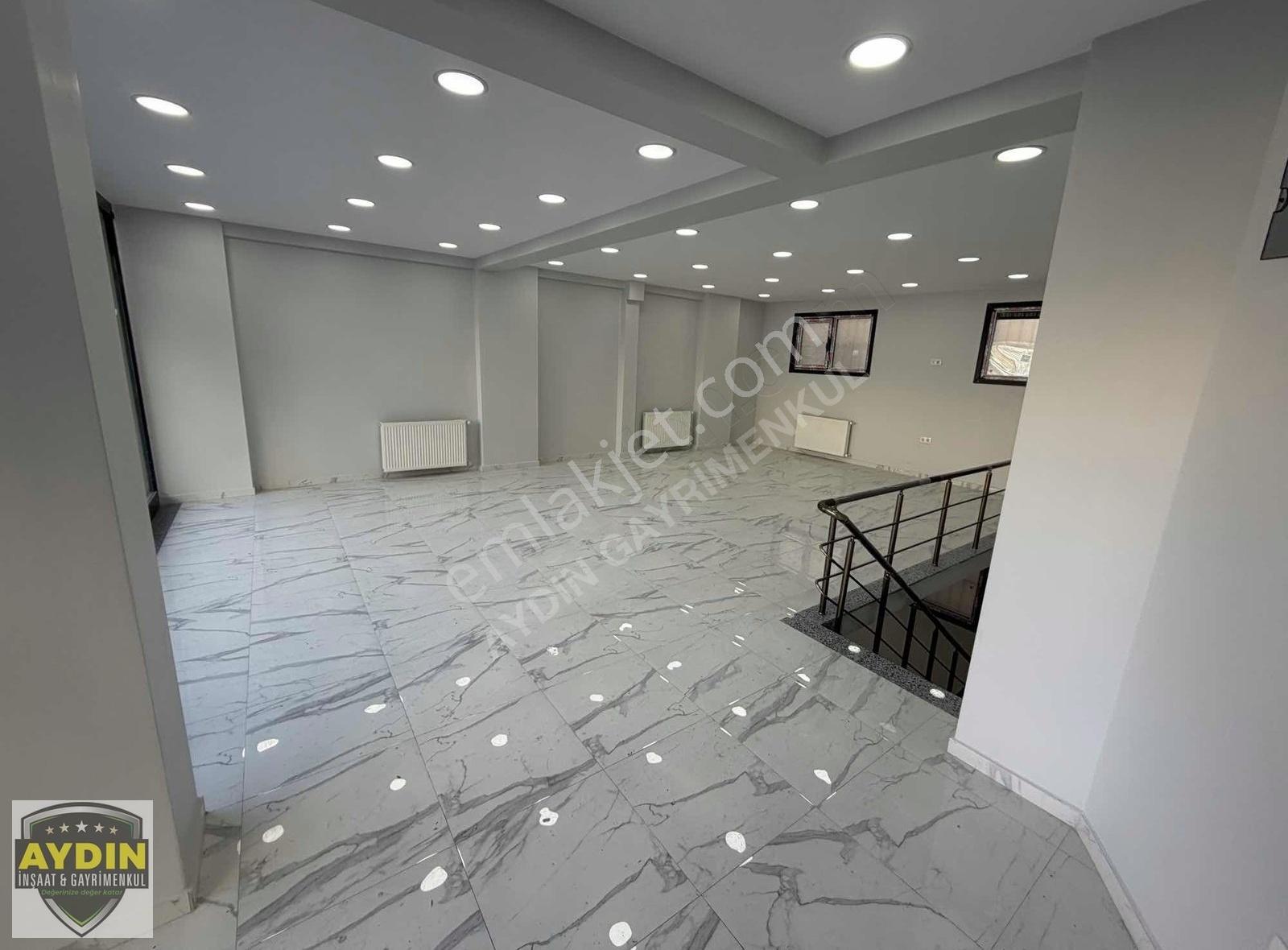 Aydın İnş. Cebeci Mh. 160m2 Giriş Sıfır Depolu Dükkan - Görsel 8