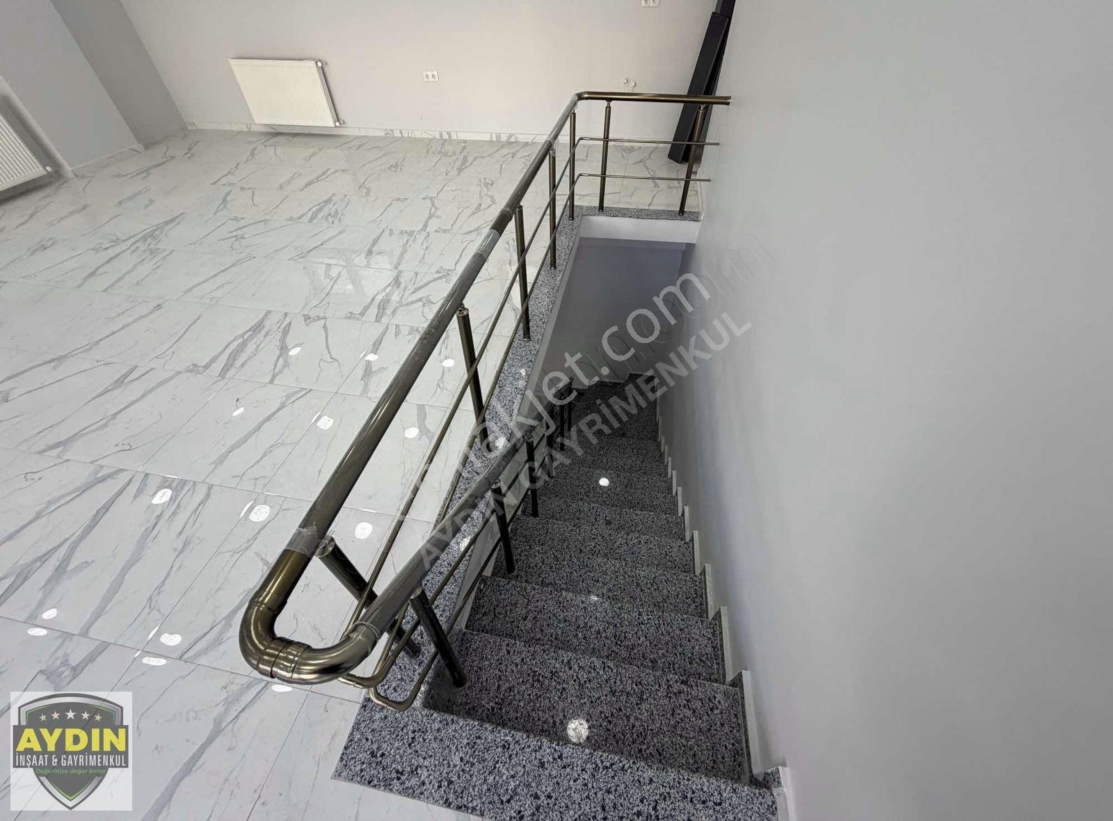 Aydın İnş. Cebeci Mh. 160m2 Giriş Sıfır Depolu Dükkan - Görsel 2