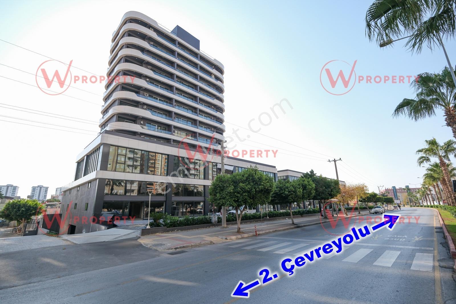 W Property'den Neo Samiras Satılık Ofis - Görsel 20