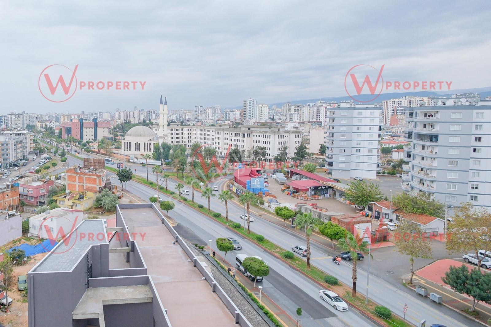 W Property'den Neo Samiras Satılık Ofis - Görsel 17