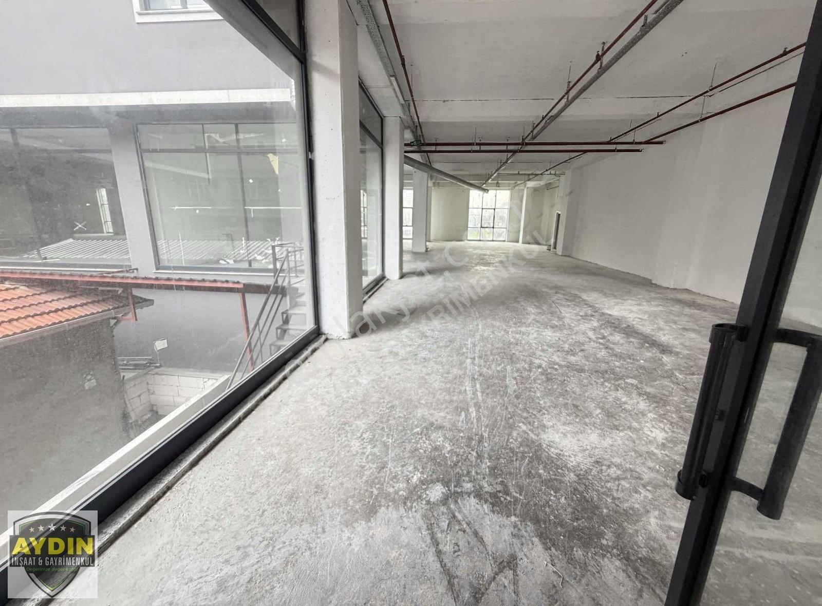Aydın İnş. Sanayi İçinde 300m2 İskanlı Yüksek Giriş Dükkanlar - Görsel 15