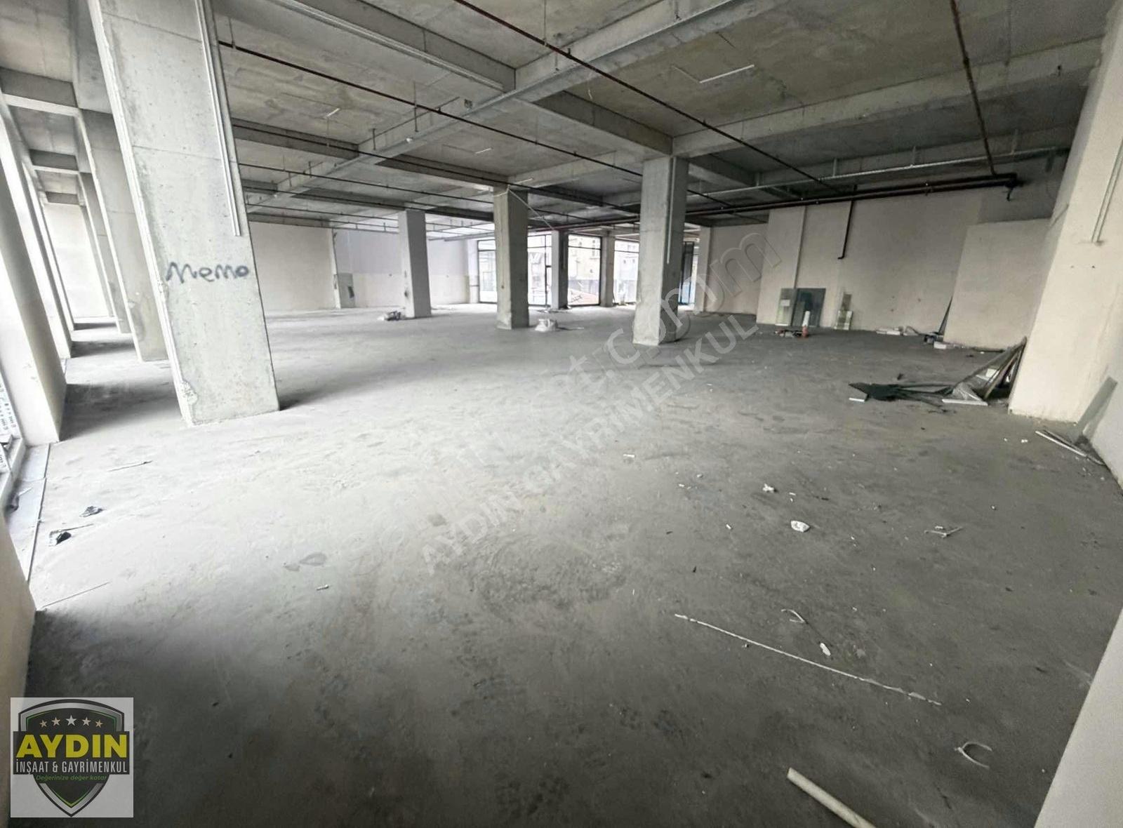 Aydın İnş. Sanayi İçinde 300m2 İskanlı Yüksek Giriş Dükkanlar - Görsel 12