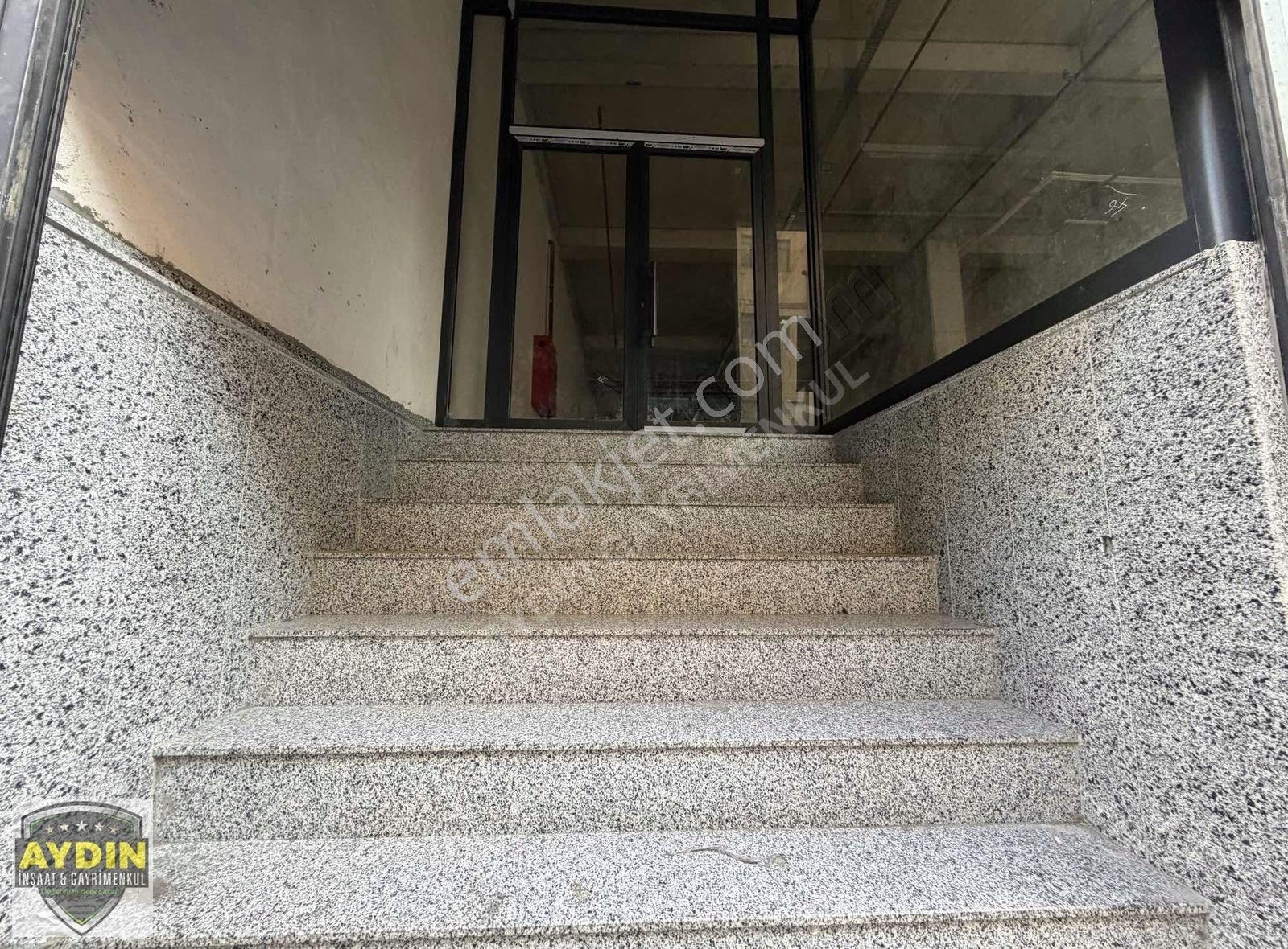 Aydın İnş. Sanayi İçinde 300m2 İskanlı Yüksek Giriş Dükkanlar - Görsel 8