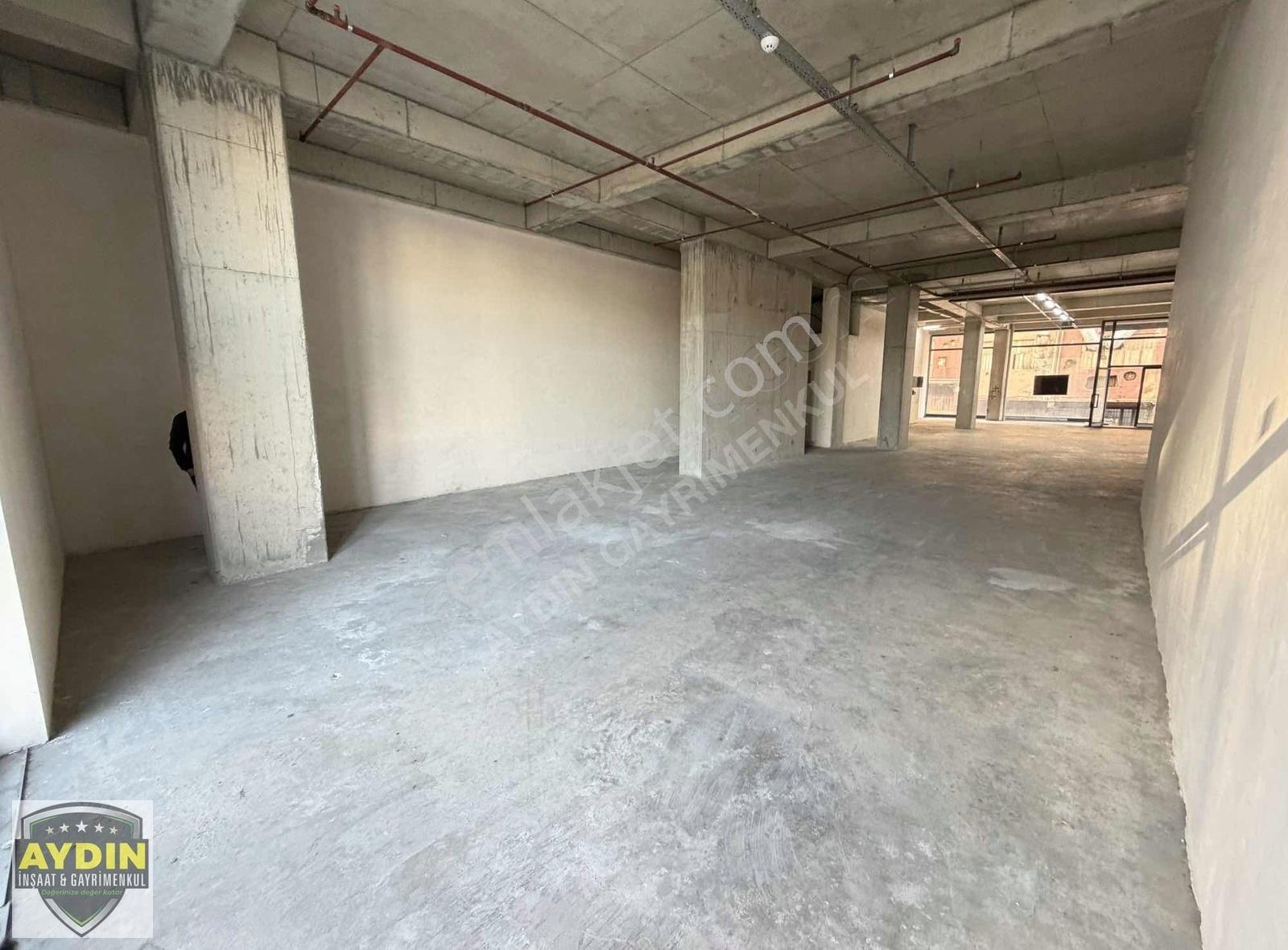 Aydın İnş. Sanayi İçinde 300m2 İskanlı Yüksek Giriş Dükkanlar - Görsel 16