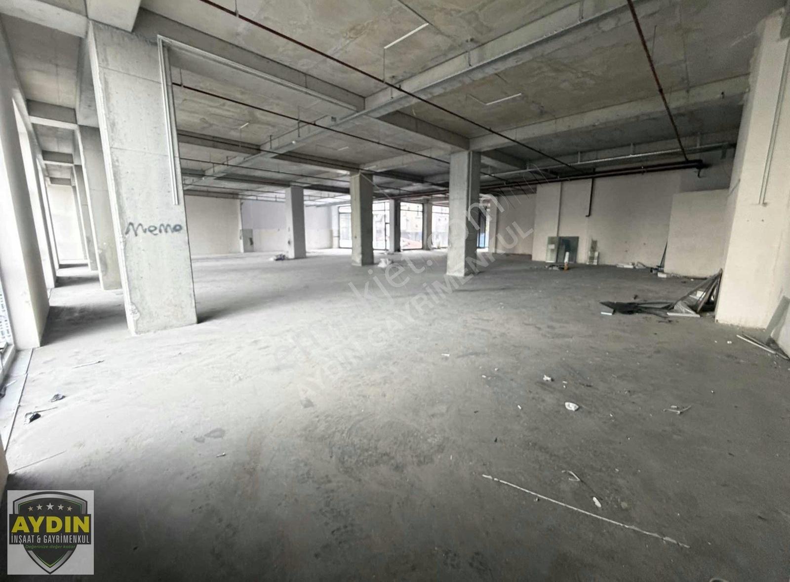 Aydın İnş. Sanayi İçinde 300m2 İskanlı Yüksek Giriş Dükkanlar - Görsel 13