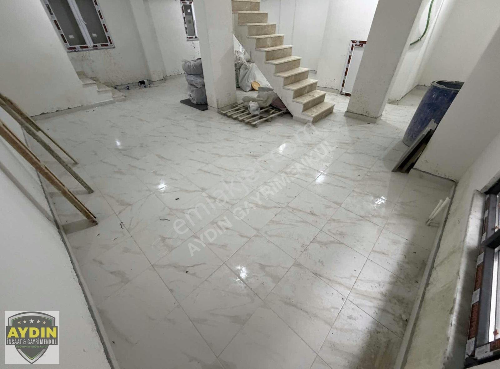 Aydın İnş. Cebeci Mh.160m2 Sıfır Girişleri Ayrı Depolu Dükkan - Görsel 7