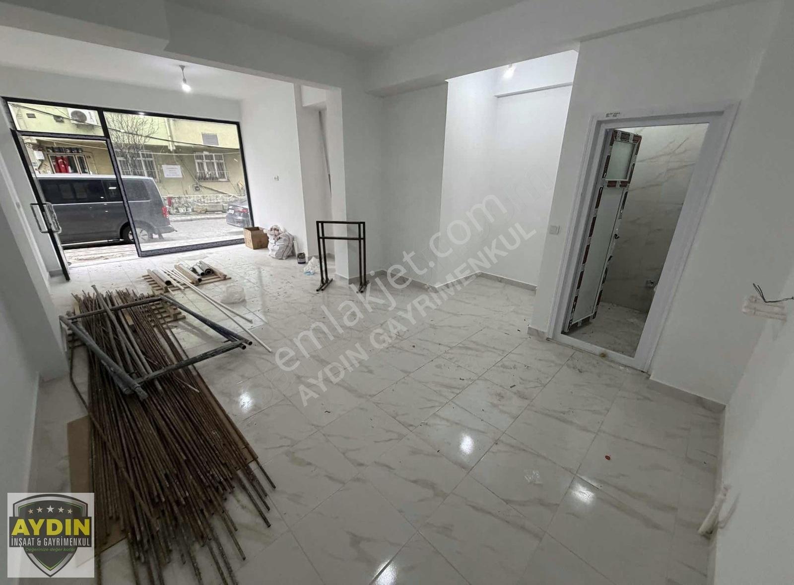 Aydın İnş. Cebeci Mh.160m2 Sıfır Girişleri Ayrı Depolu Dükkan - Görsel 25