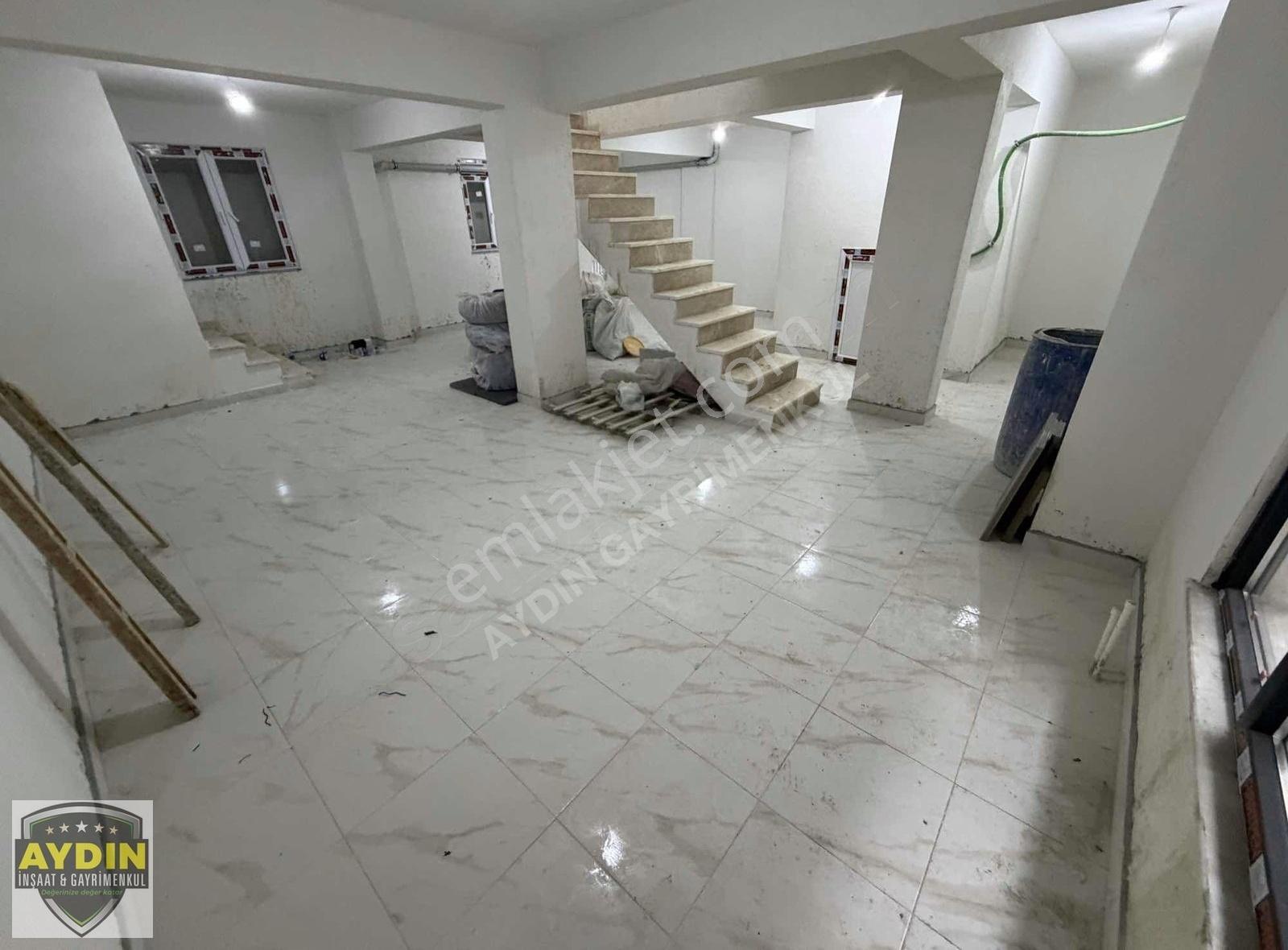 Aydın İnş. Cebeci Mh.160m2 Sıfır Girişleri Ayrı Depolu Dükkan - Görsel 18