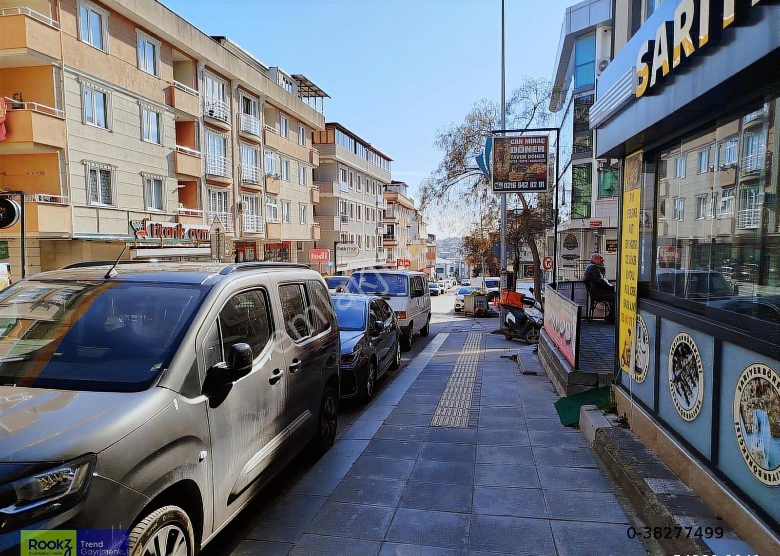 Mimar Sinan Mh.sarıyer Börekçisi Okulun Yanı Başında İşlek Cadde - Görsel 11
