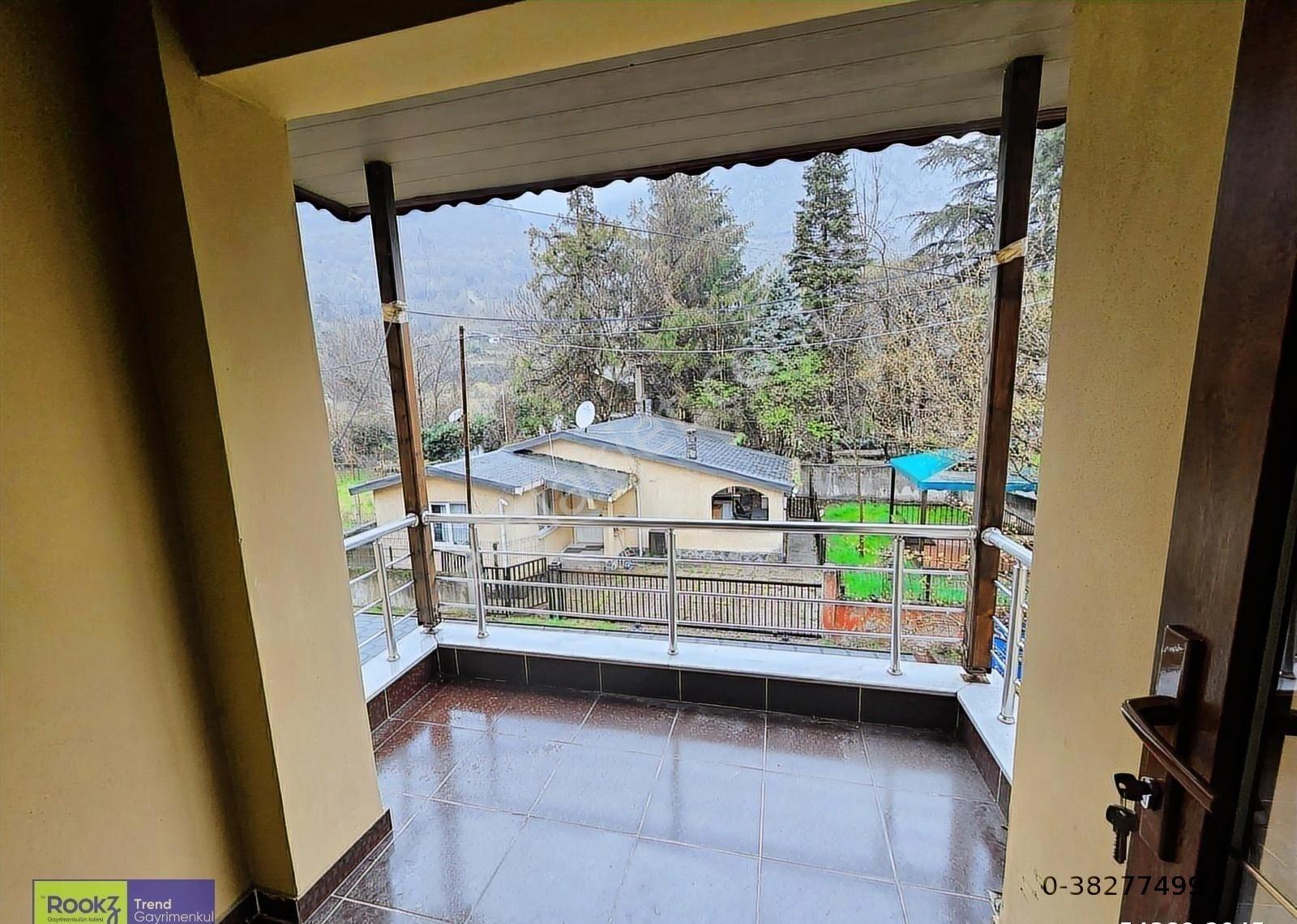Sakarya Geyve De Nehir Yanı, Dağ Manzaralı Satılık Villa - Görsel 21