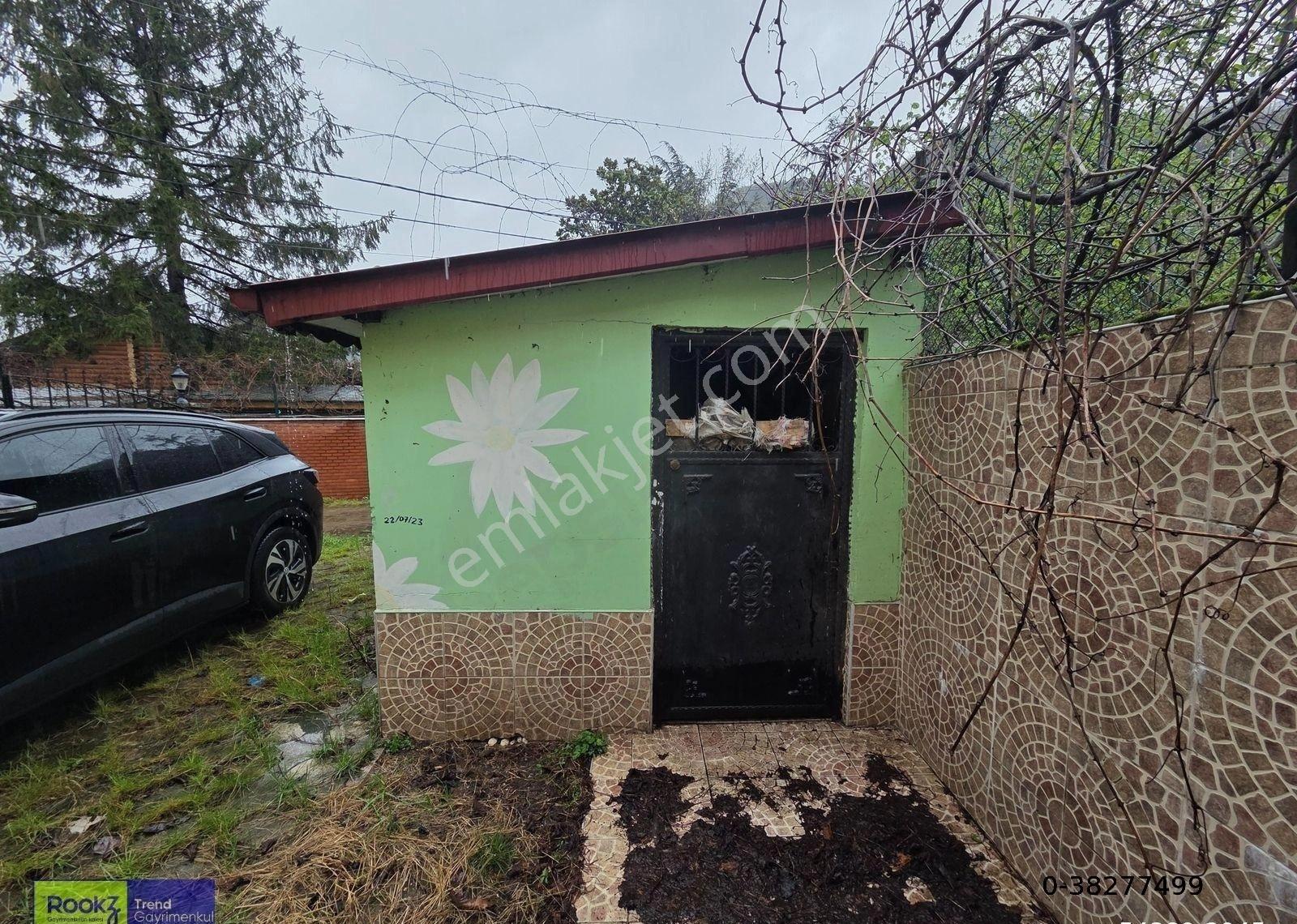Sakarya Geyve De Nehir Yanı, Dağ Manzaralı Satılık Villa - Görsel 20
