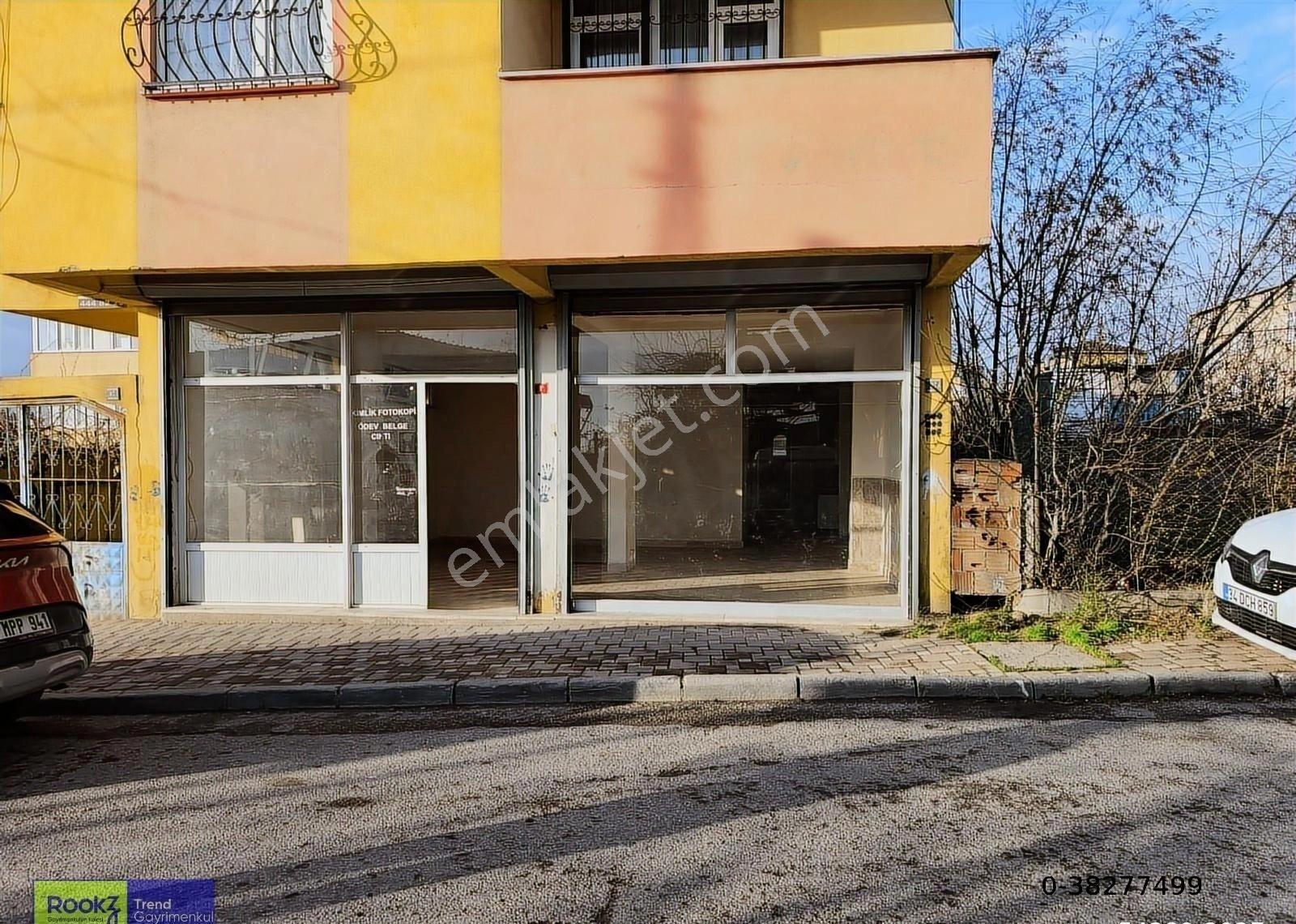 Çekmeköy Nişantepede Uygun Fiyatlı Dükkan Veya Depoya Kiralık