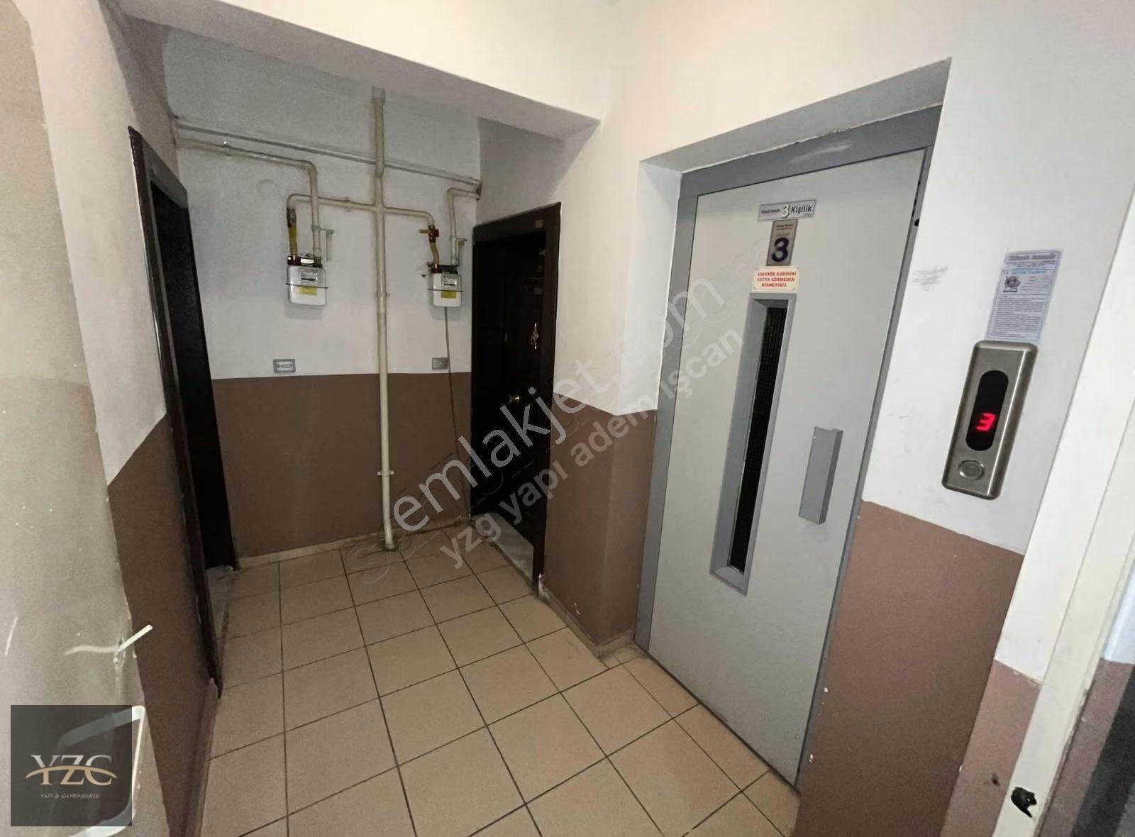 Yzgdenespark/anadolu Ünv.yakını Asansörlü, Ayrı Mutfaklı Kiralık - Görsel 11