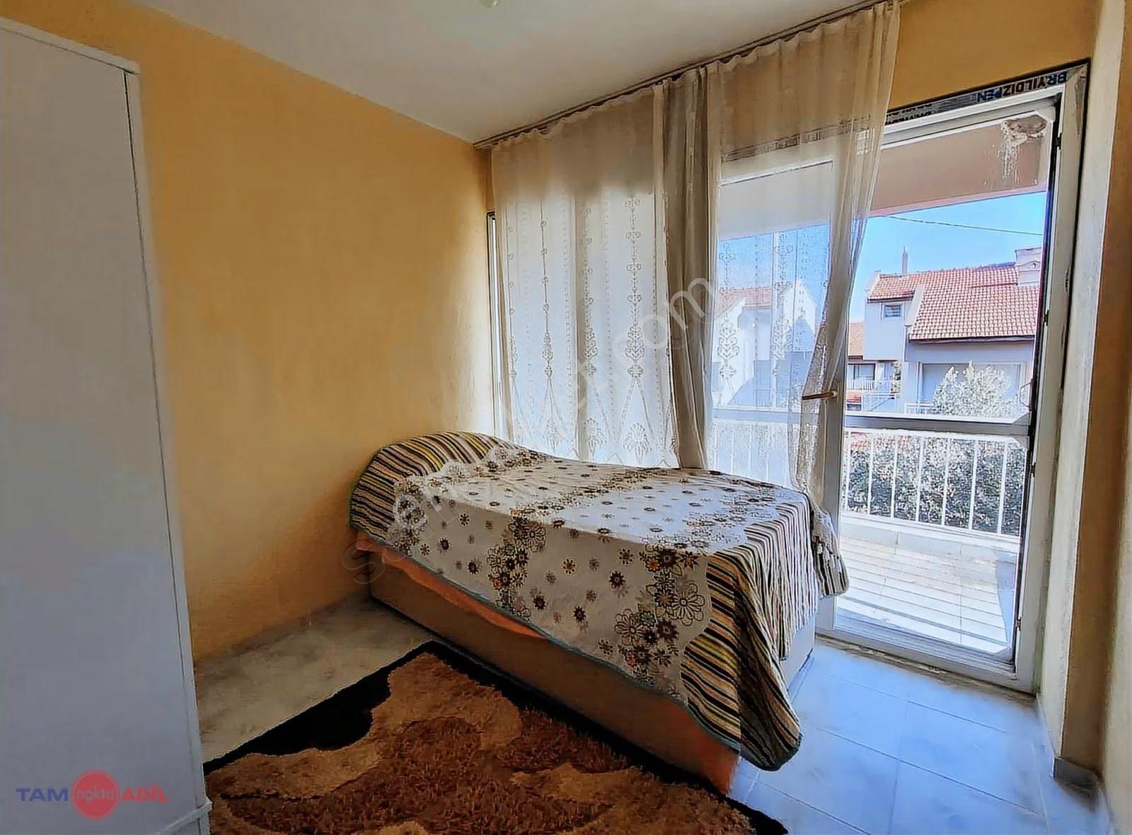 Çandarlı Körfez Sitesi Bahçeli, 4+1 Satılık Yazlık - Görsel 28