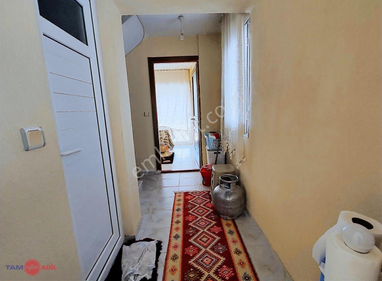 Çandarlı Körfez Sitesi Bahçeli, 4+1 Satılık Yazlık - Görsel 10