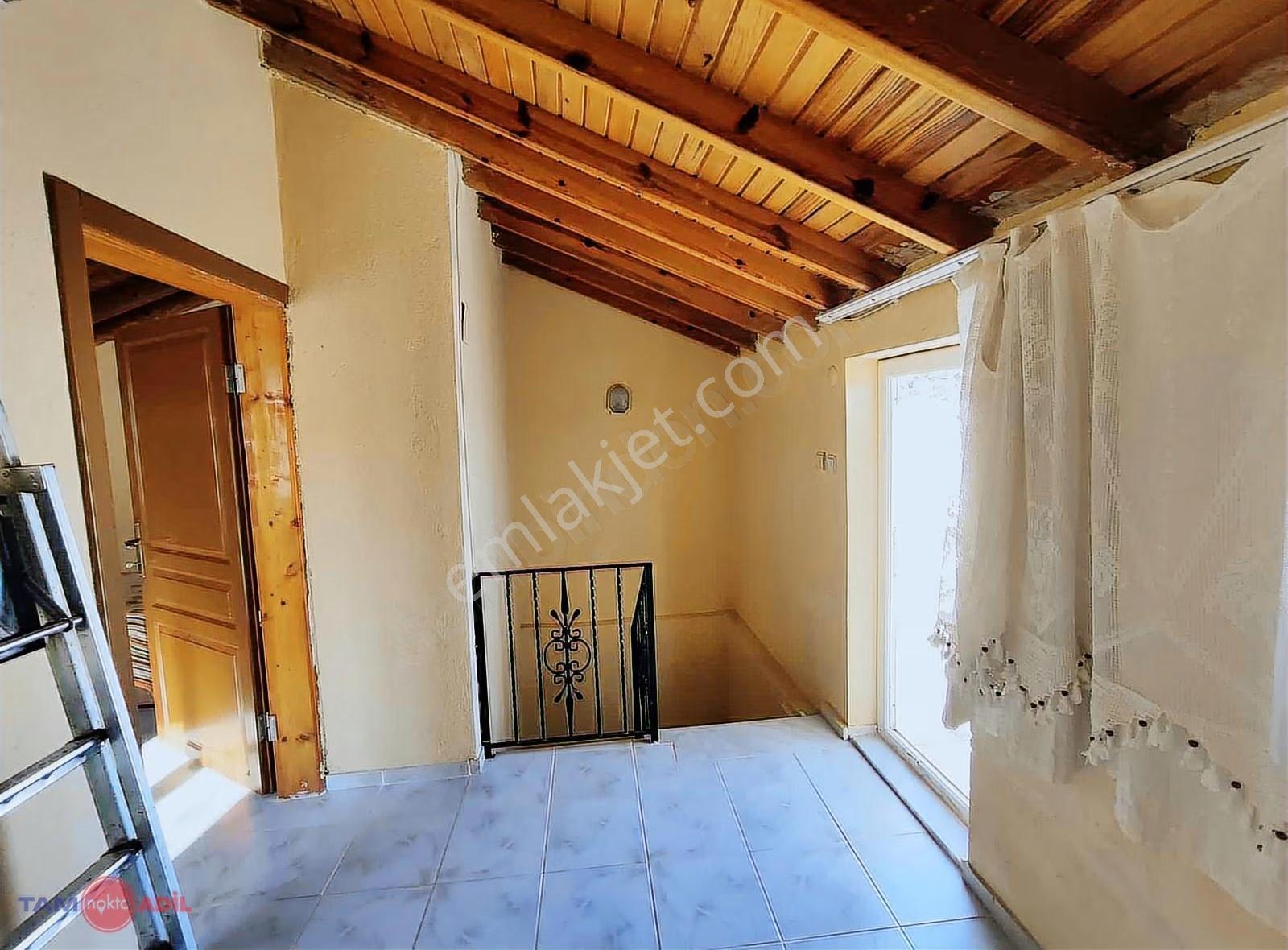 Çandarlı Körfez Sitesi Bahçeli, 4+1 Satılık Yazlık - Görsel 21