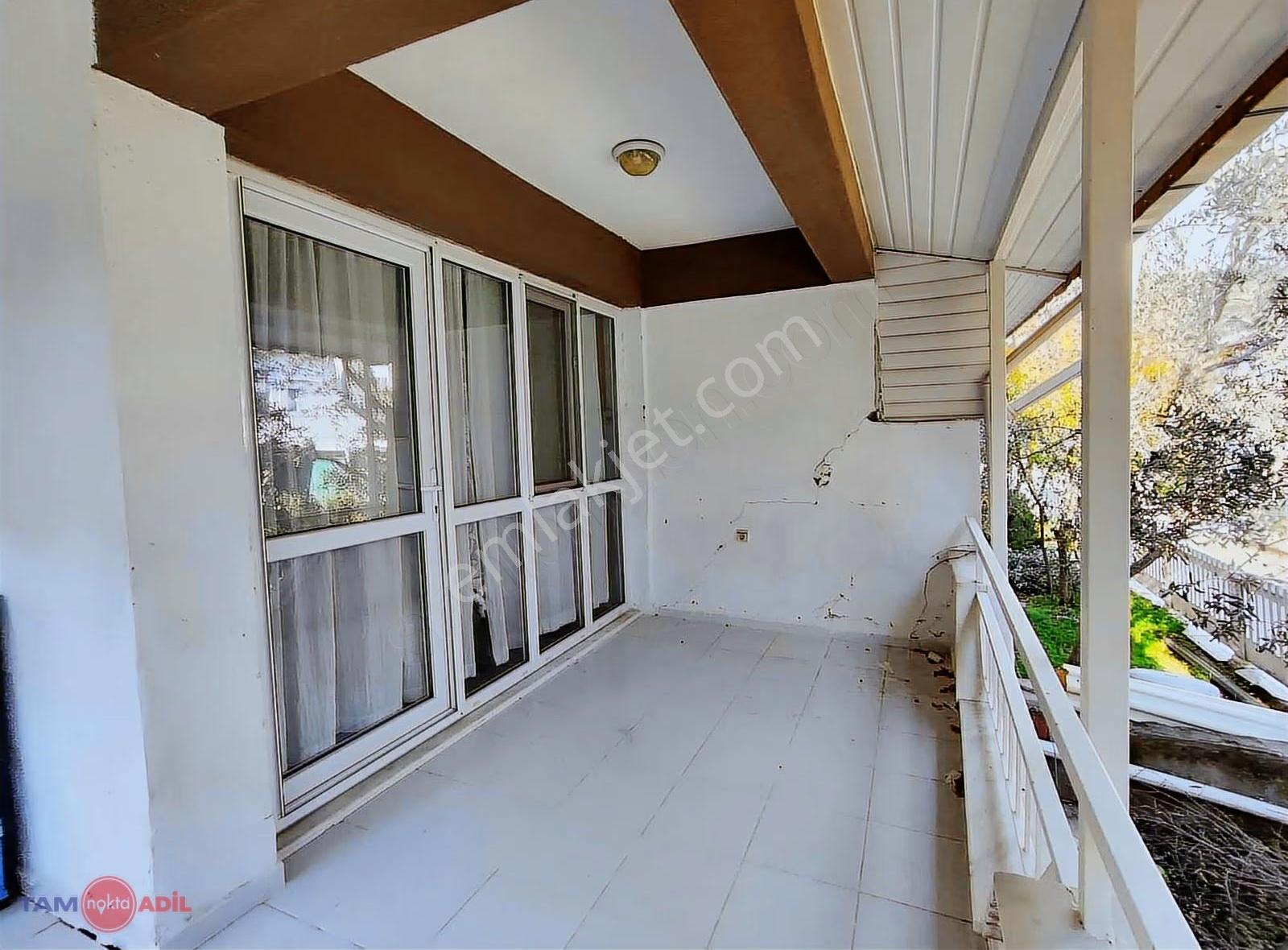 Çandarlı Körfez Sitesi Bahçeli, 4+1 Satılık Yazlık - Görsel 12