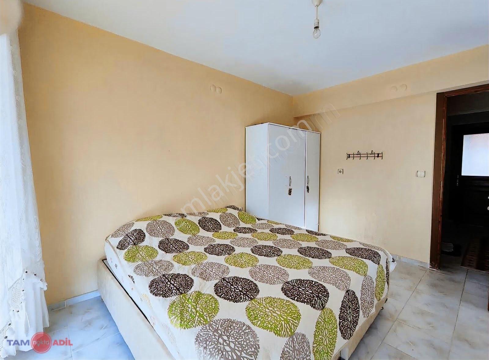 Çandarlı Körfez Sitesi Bahçeli, 4+1 Satılık Yazlık - Görsel 15