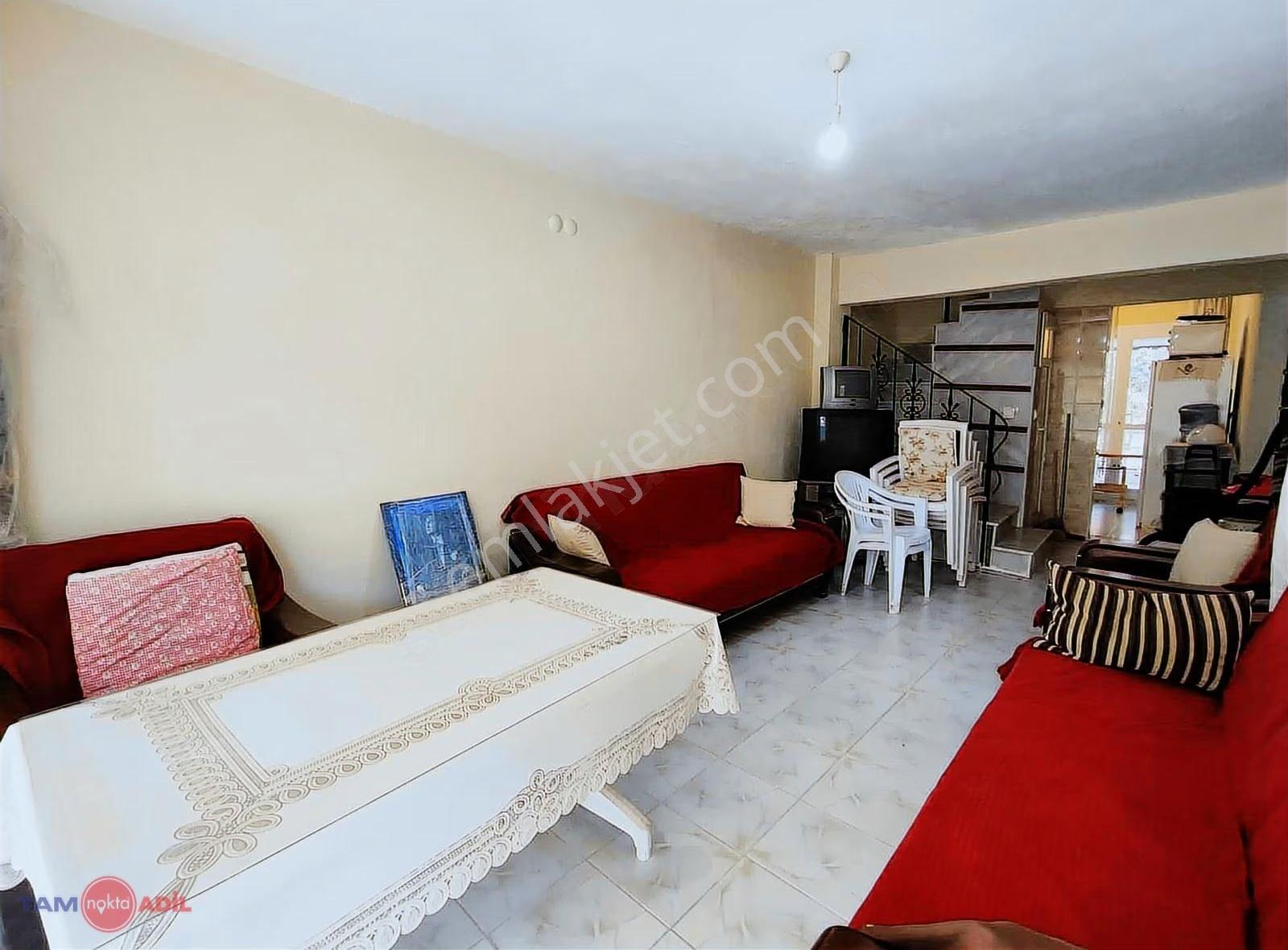 Çandarlı Körfez Sitesi Bahçeli, 4+1 Satılık Yazlık - Görsel 25
