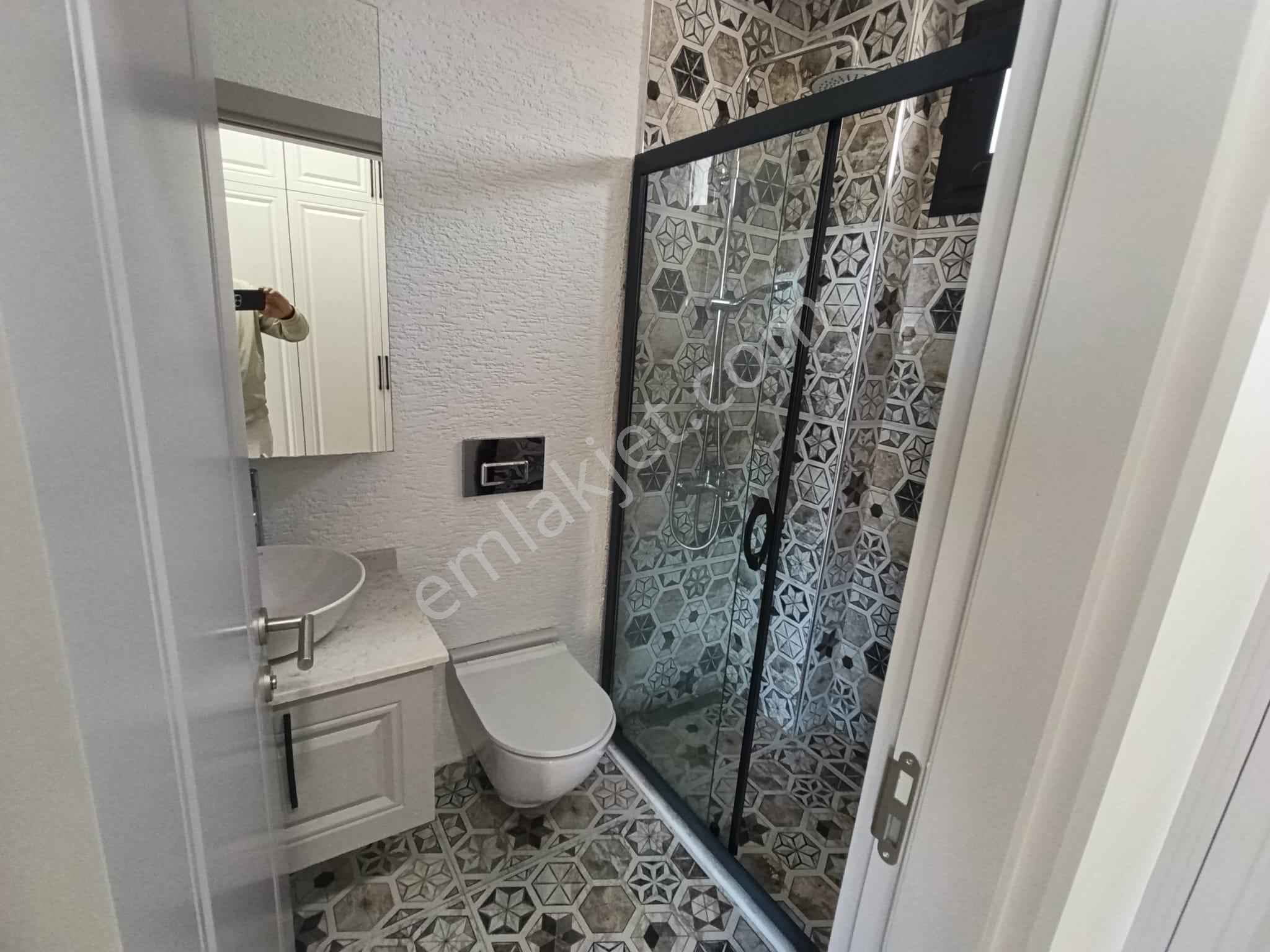 Gümüşlükte Müstakil Bahçeli Ve Havuzlu Sıfır Kiralık Villa - Görsel 18