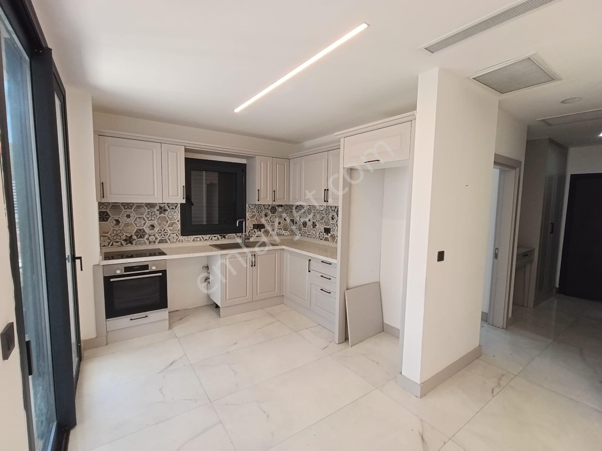 Gümüşlükte Müstakil Bahçeli Ve Havuzlu Sıfır Kiralık Villa - Görsel 6
