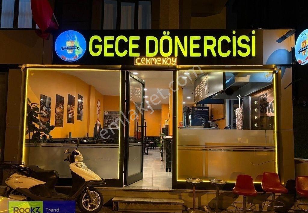 Soğukpınar'da Devren Kiralık Gece Dönercisi