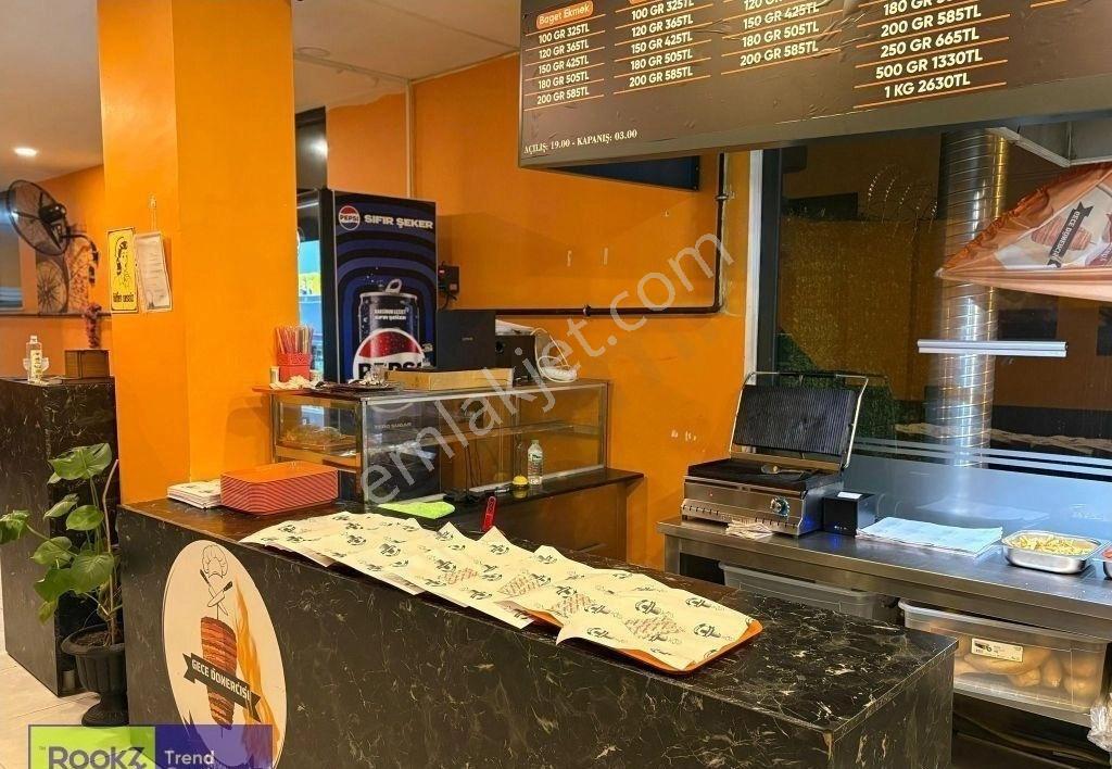 Soğukpınar'da Devren Kiralık Gece Dönercisi - Görsel 8
