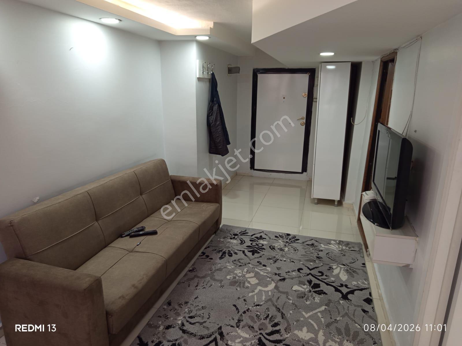 Emlakçı Yakup Göymenden Binevlerde 2+0 Kiralık Rezidasn Daire - Görsel 17
