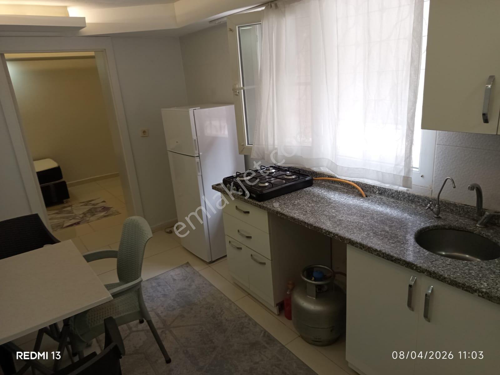 Emlakçı Yakup Göymenden Binevlerde 2+0 Kiralık Rezidasn Daire - Görsel 12