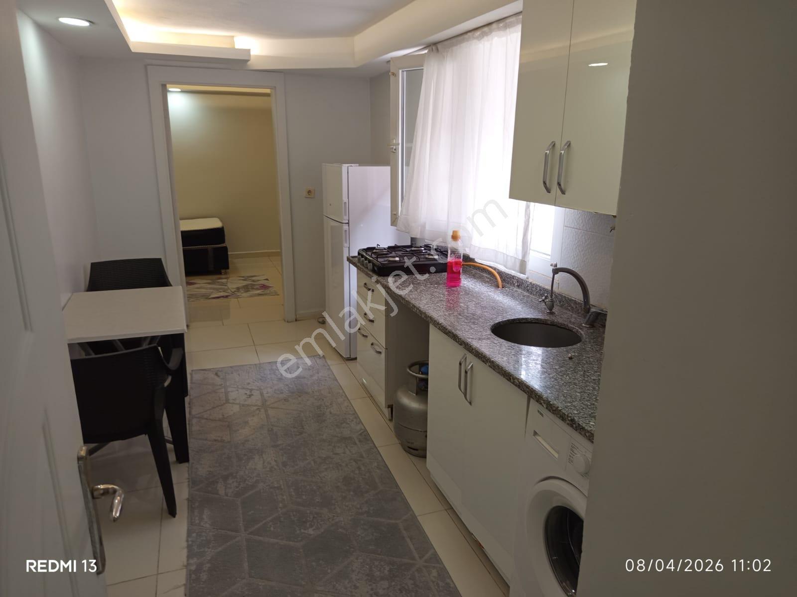 Emlakçı Yakup Göymenden Binevlerde 2+0 Kiralık Rezidasn Daire - Görsel 15