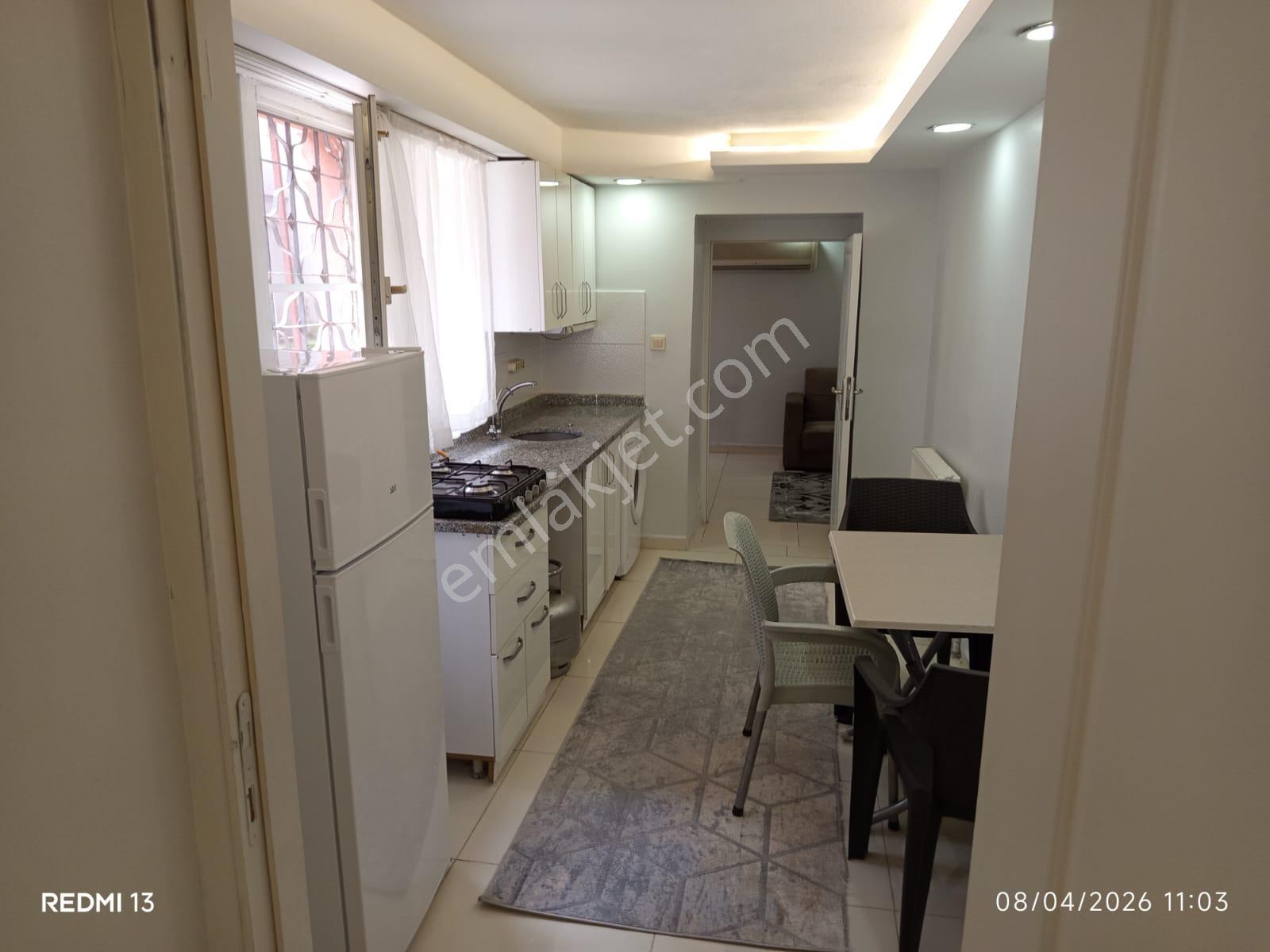 Emlakçı Yakup Göymenden Binevlerde 2+0 Kiralık Rezidasn Daire - Görsel 14
