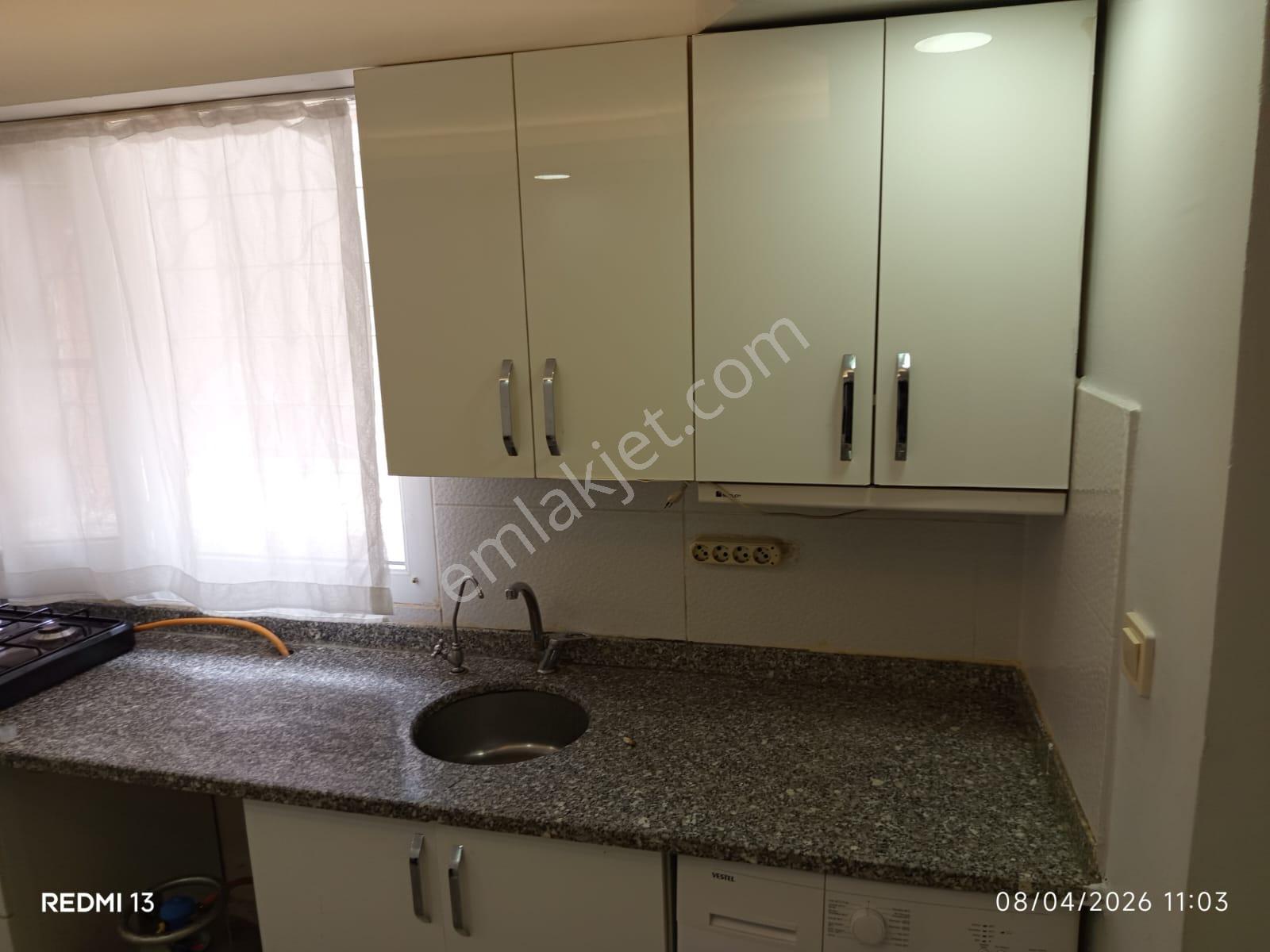 Emlakçı Yakup Göymenden Binevlerde 2+0 Kiralık Rezidasn Daire - Görsel 13