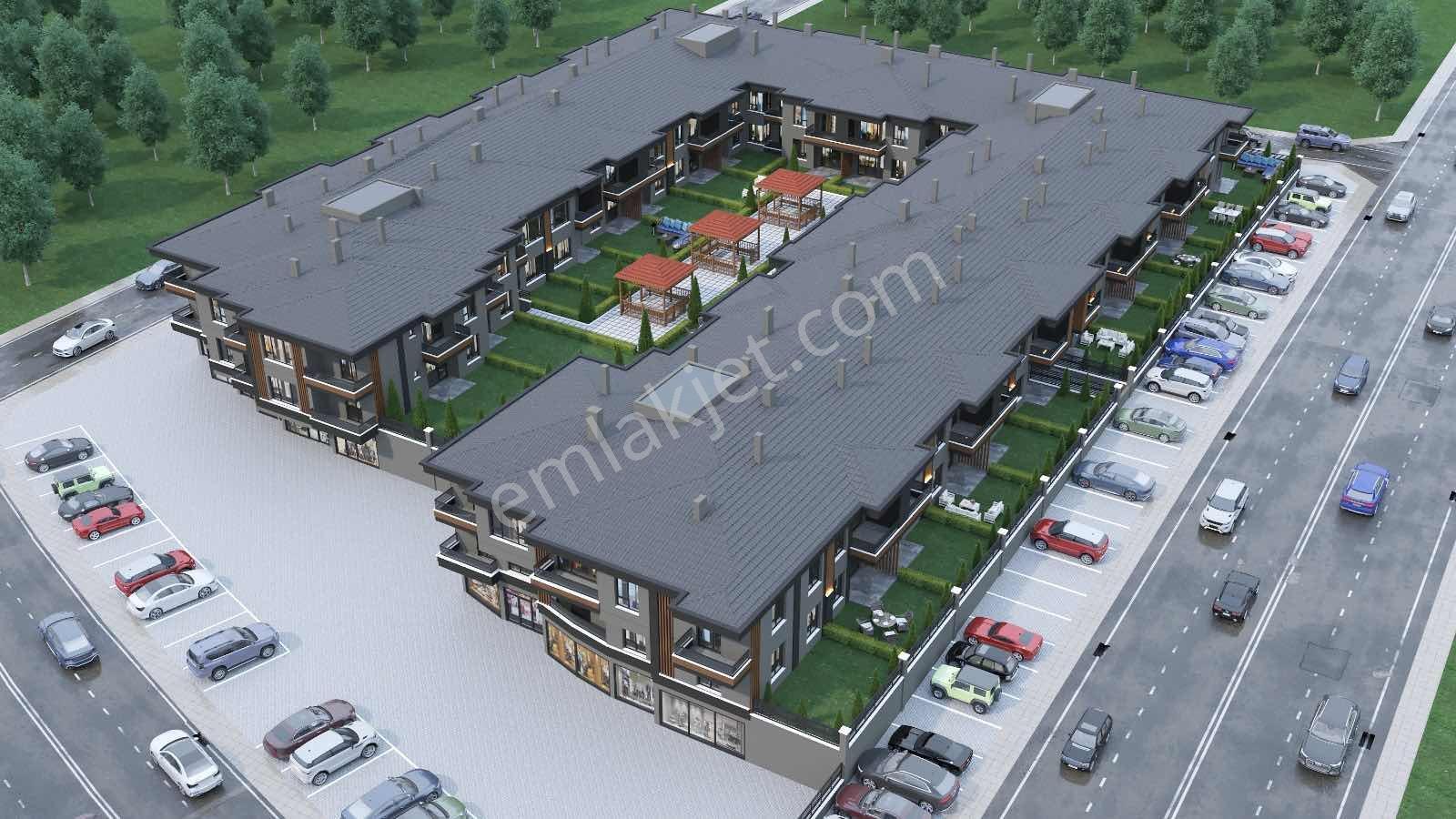 Eymir Mahallesi Bulvara Cephe Mükemmel Konum 40m2 Satılık Dükkan - Görsel 11