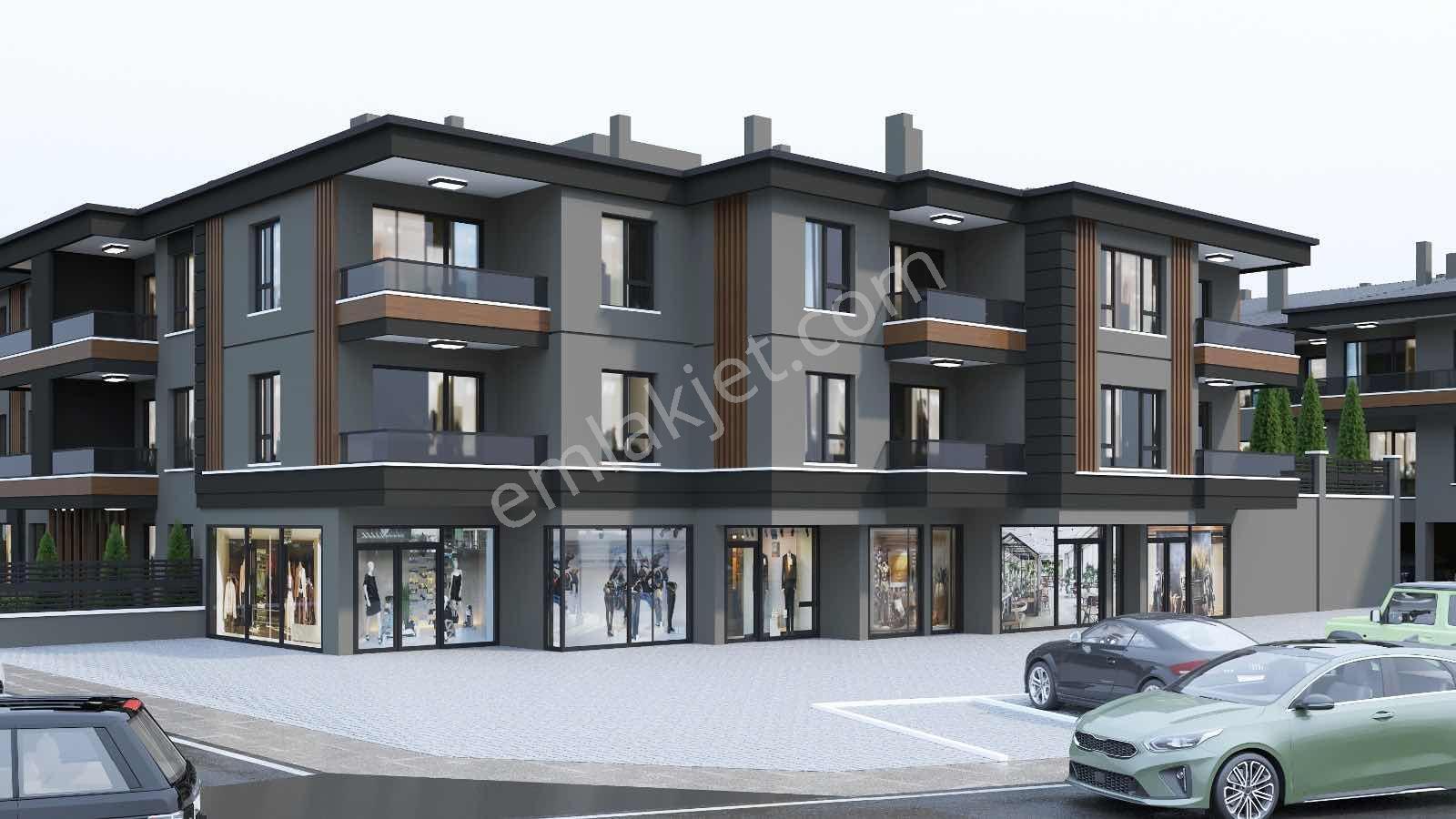 Eymir Mahallesi Bulvara Cephe Mükemmel Konum 40m2 Satılık Dükkan - Görsel 8