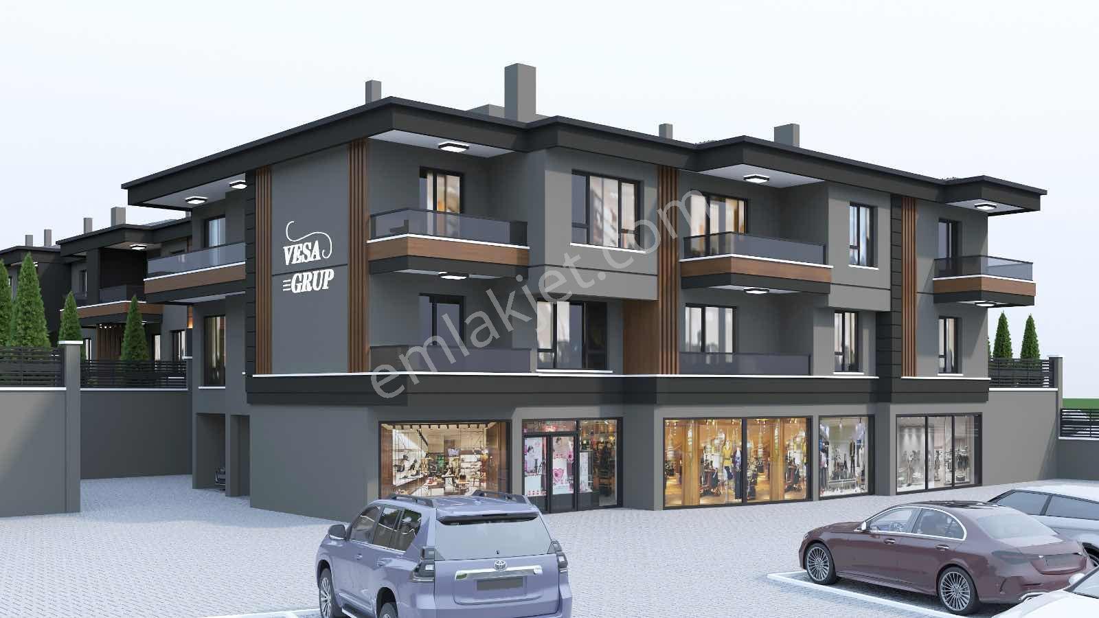 Eymir Mahallesi Bulvara Cephe Mükemmel Konum 40m2 Satılık Dükkan - Görsel 10