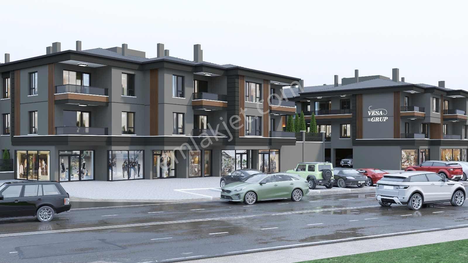 Eymir Mahallesi Bulvara Cephe Mükemmel Konum 40m2 Satılık Dükkan - Görsel 5