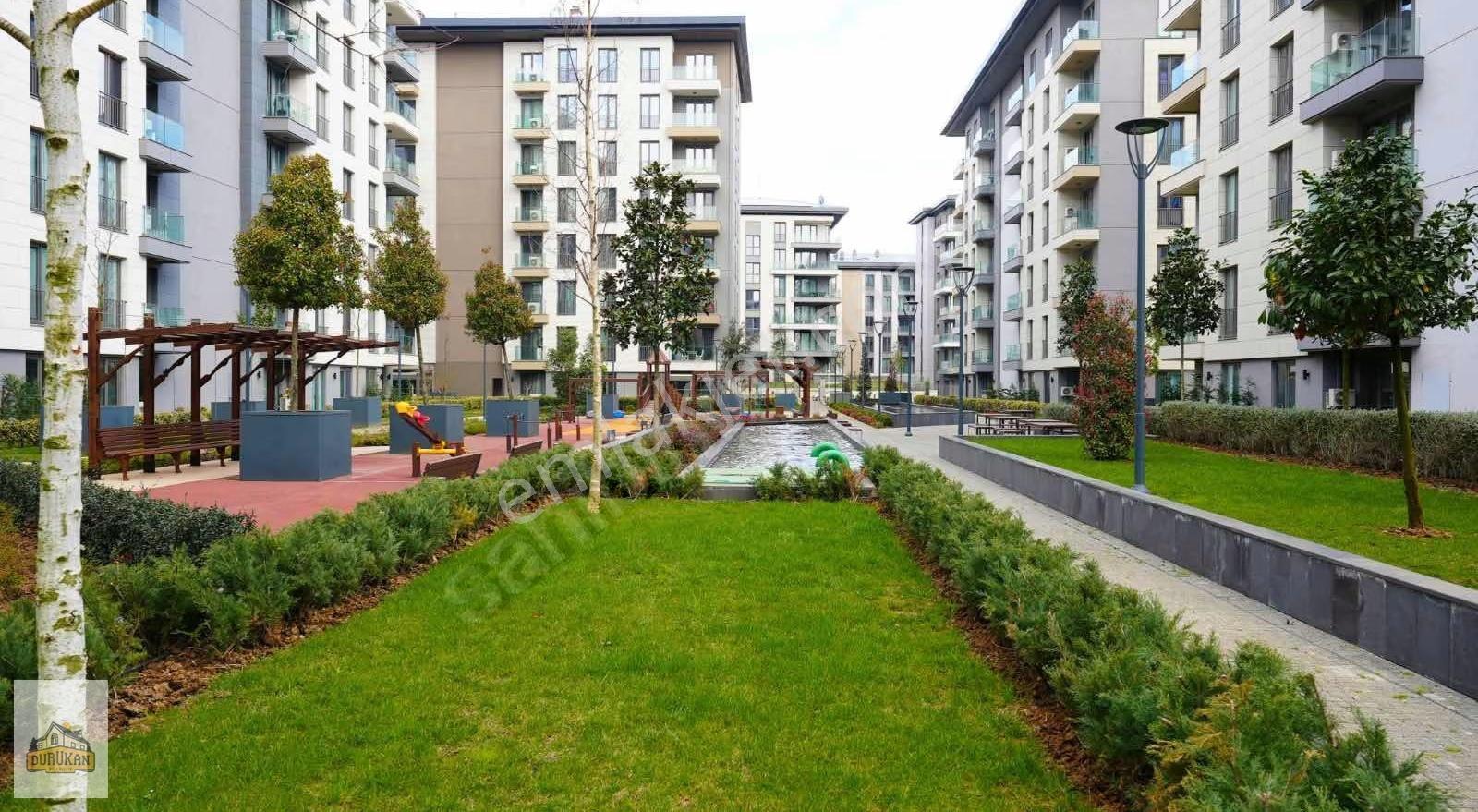 Emlak Konut Çınarköy Evleri'nde 1+1 66 M² | Peyzaj Cephe - Görsel 16