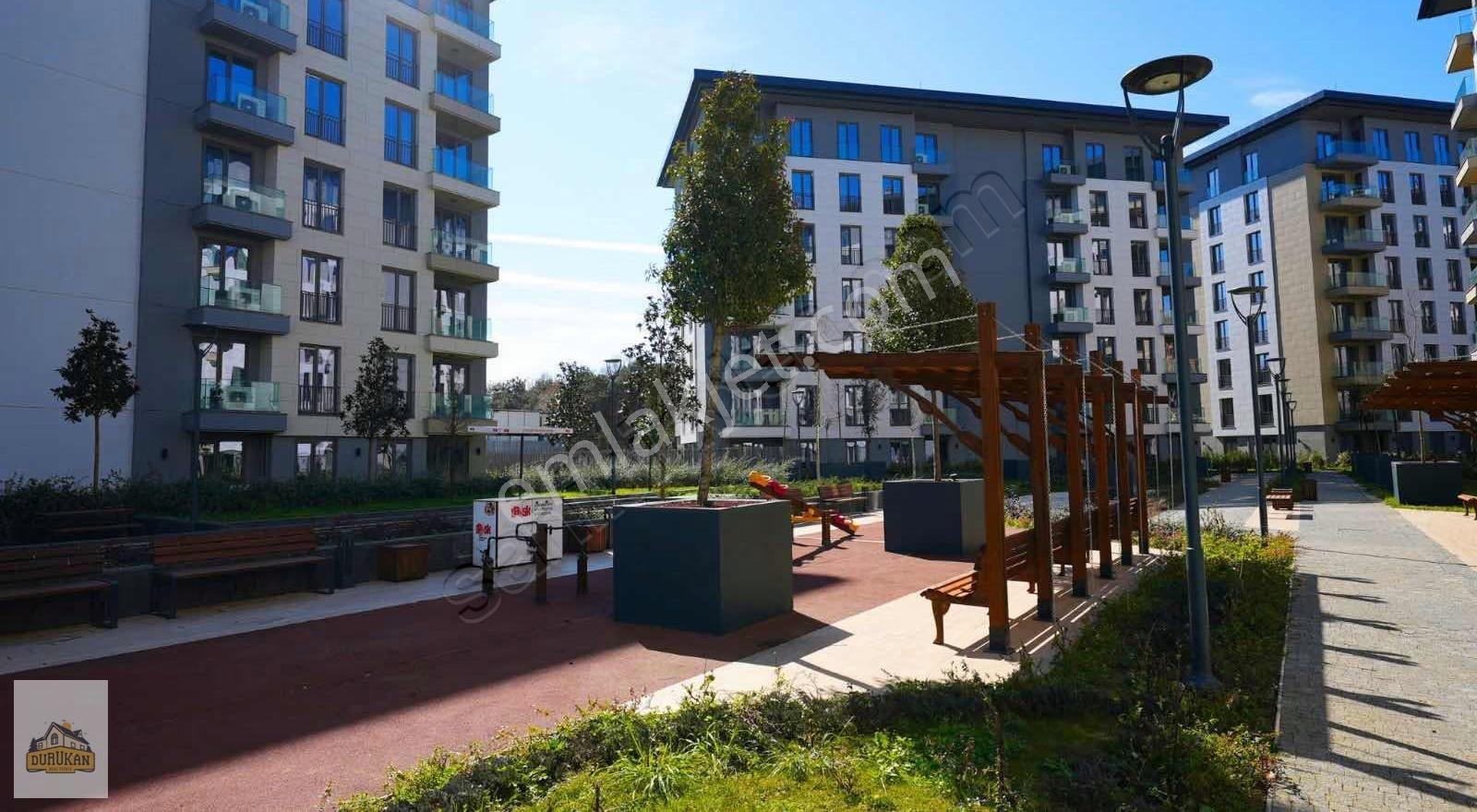 Emlak Konut Çınarköy Evleri'nde 1+1 66 M² | Peyzaj Cephe - Görsel 18