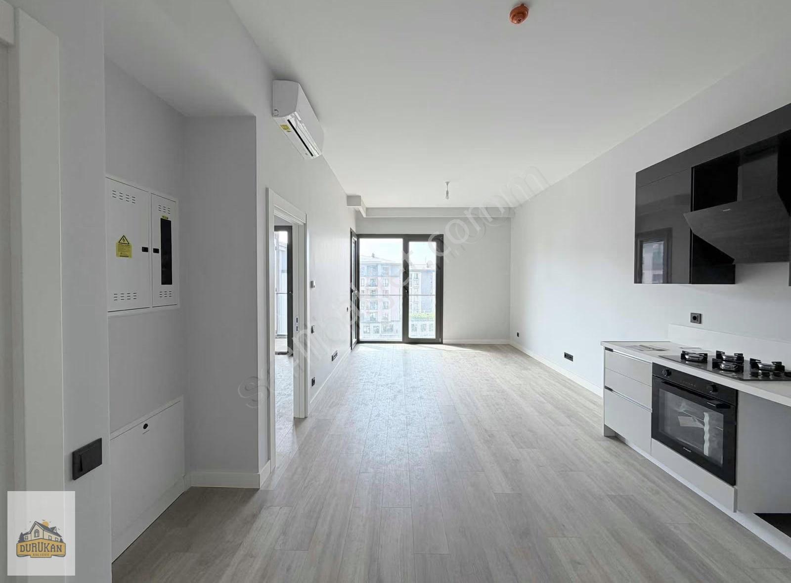 Emlak Konut Çınarköy Evleri'nde 1+1 66 M² | Peyzaj Cephe - Görsel 27