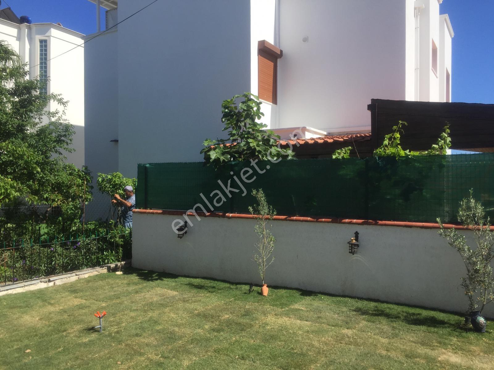 Yahşi Sahilde Denize Sıfır Müstakil 3+1 Bahçeli - Görsel 28