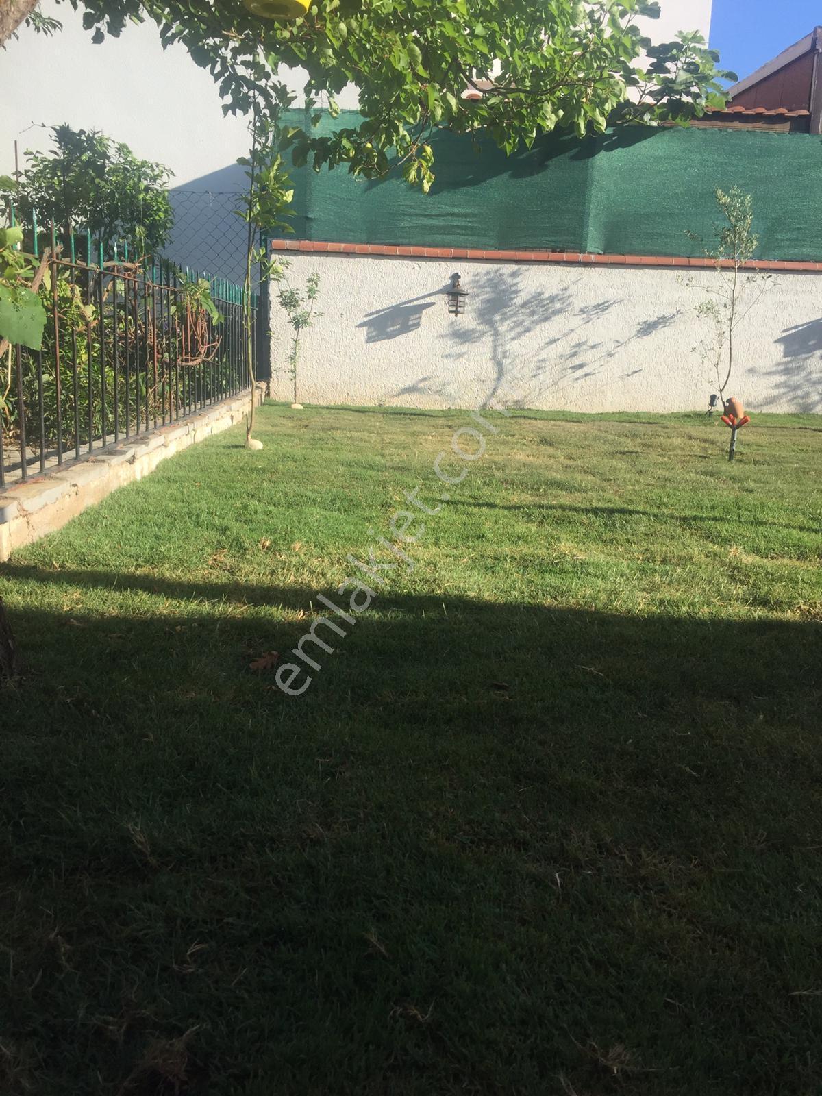 Yahşi Sahilde Denize Sıfır Müstakil 3+1 Bahçeli - Görsel 14