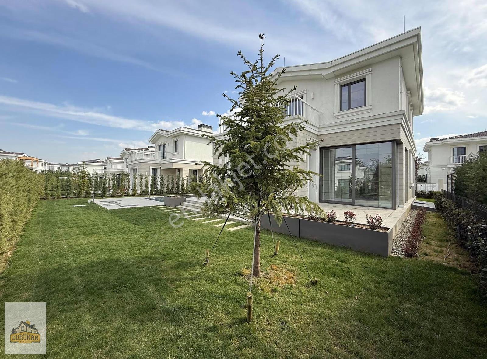 Çınarköy Evleri Üst Etapta Önü Açık Kiralık Villa - Görsel 4