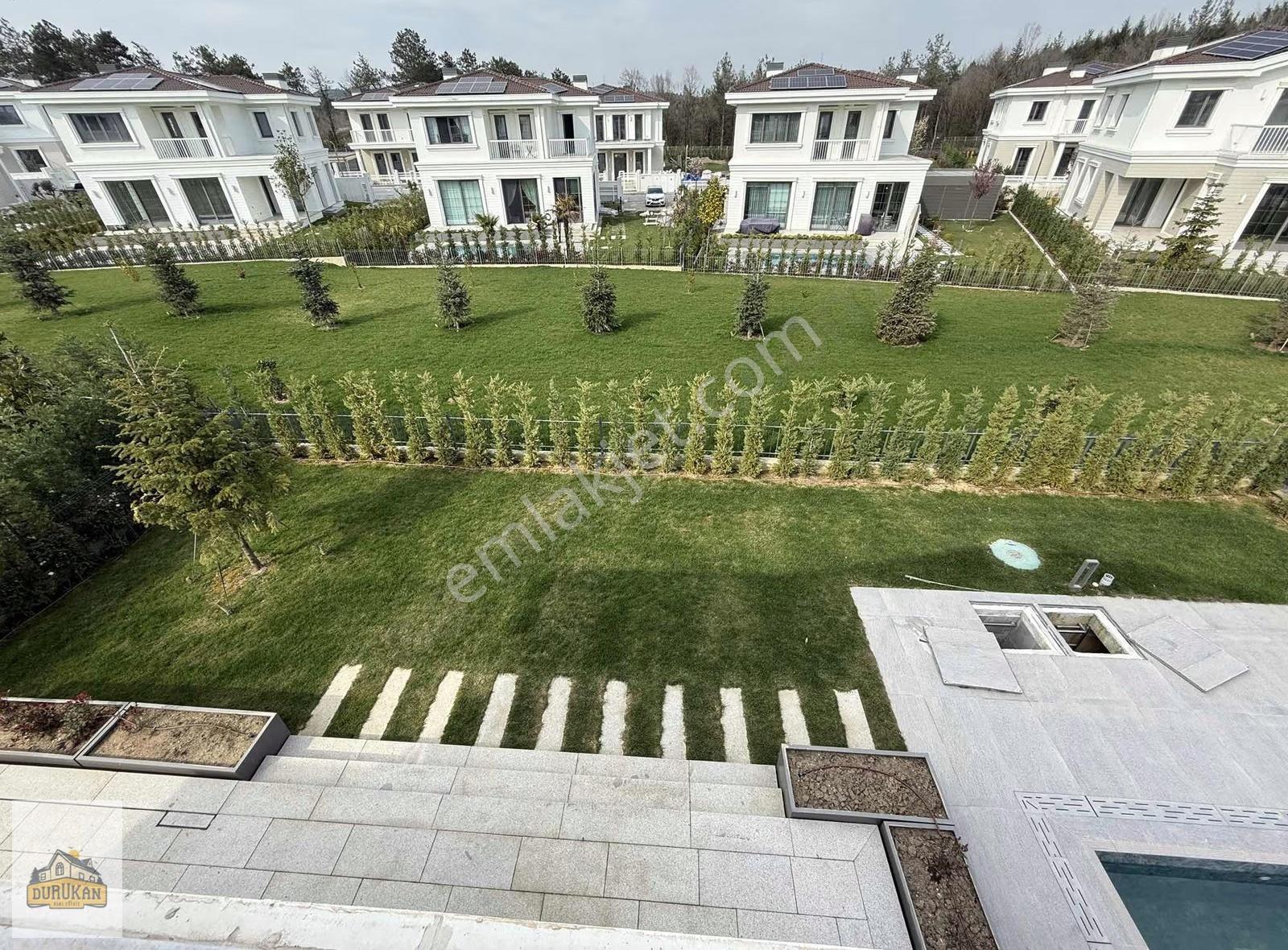 Çınarköy Evleri Üst Etapta Önü Açık Kiralık Villa - Görsel 10