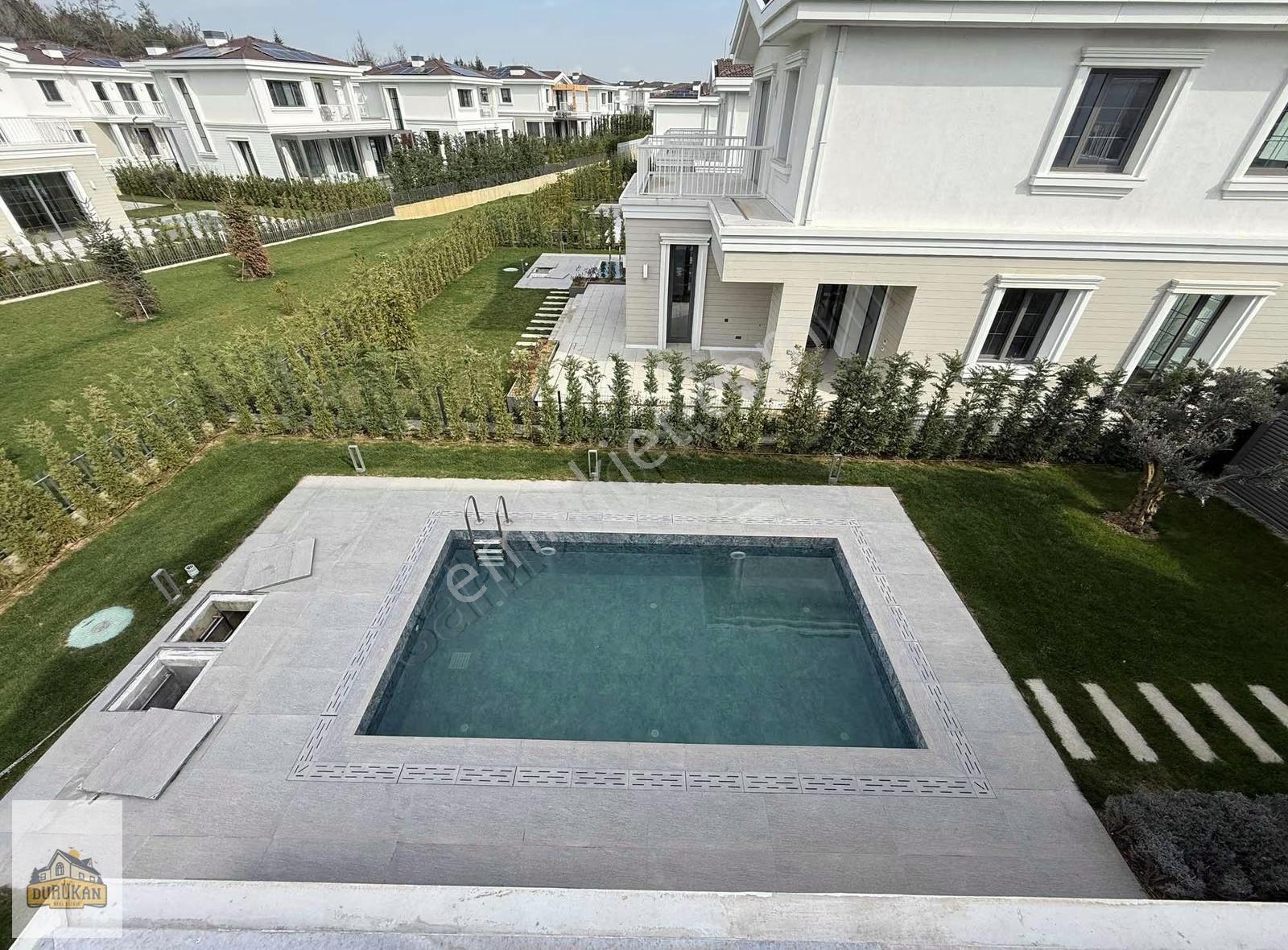 Çınarköy Evleri Üst Etapta Önü Açık Kiralık Villa - Görsel 12