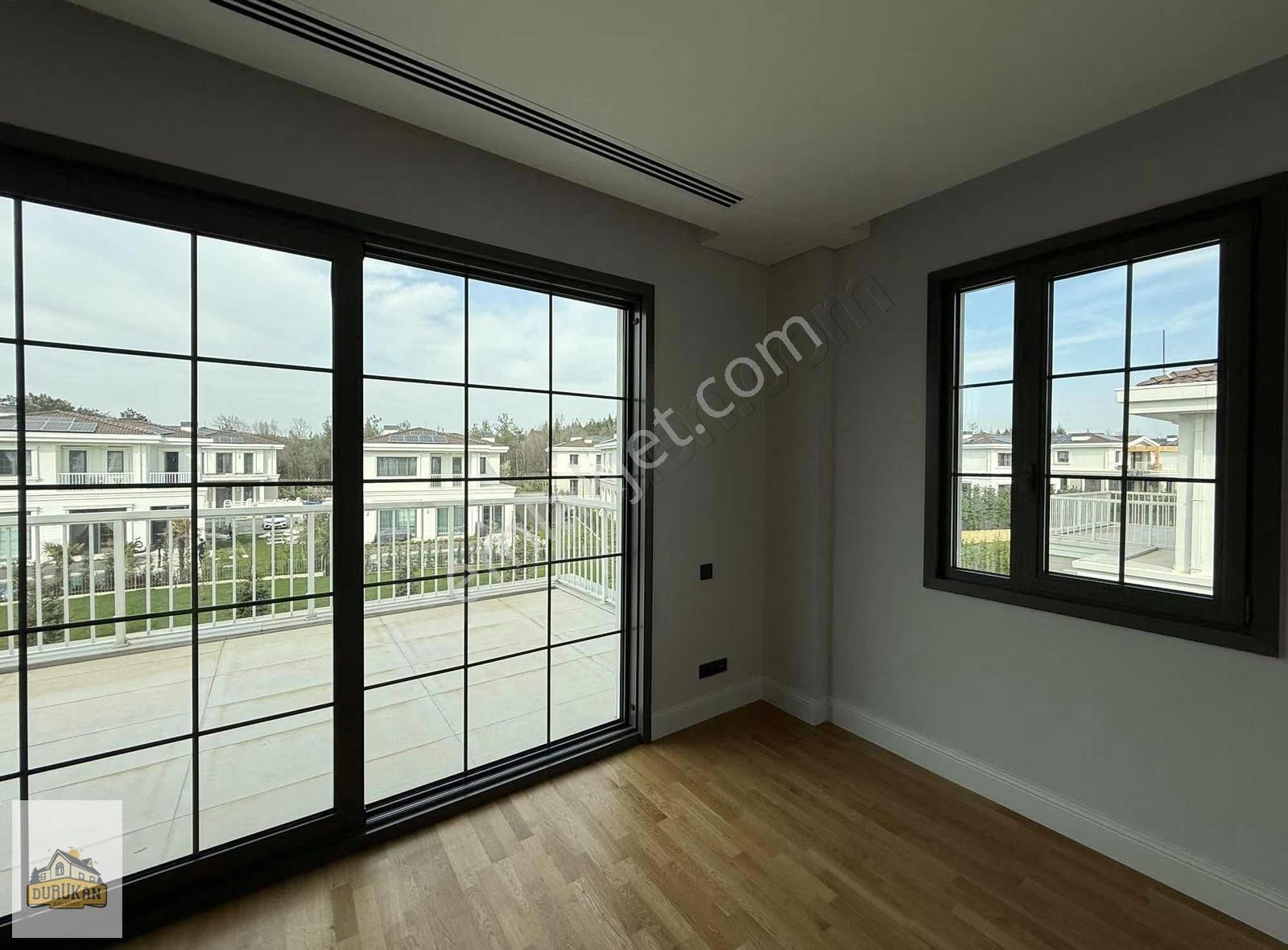 Çınarköy Evleri Üst Etapta Önü Açık Kiralık Villa - Görsel 19